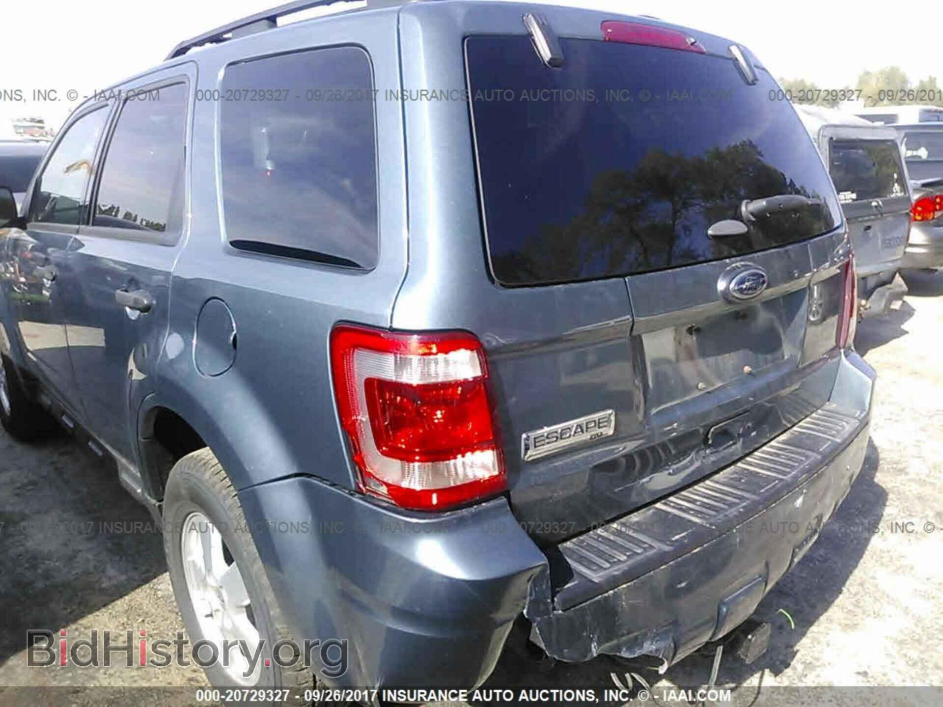 2012 Ford Escape - VIN: 1FMCU0D72CKA40285 - Photo 6