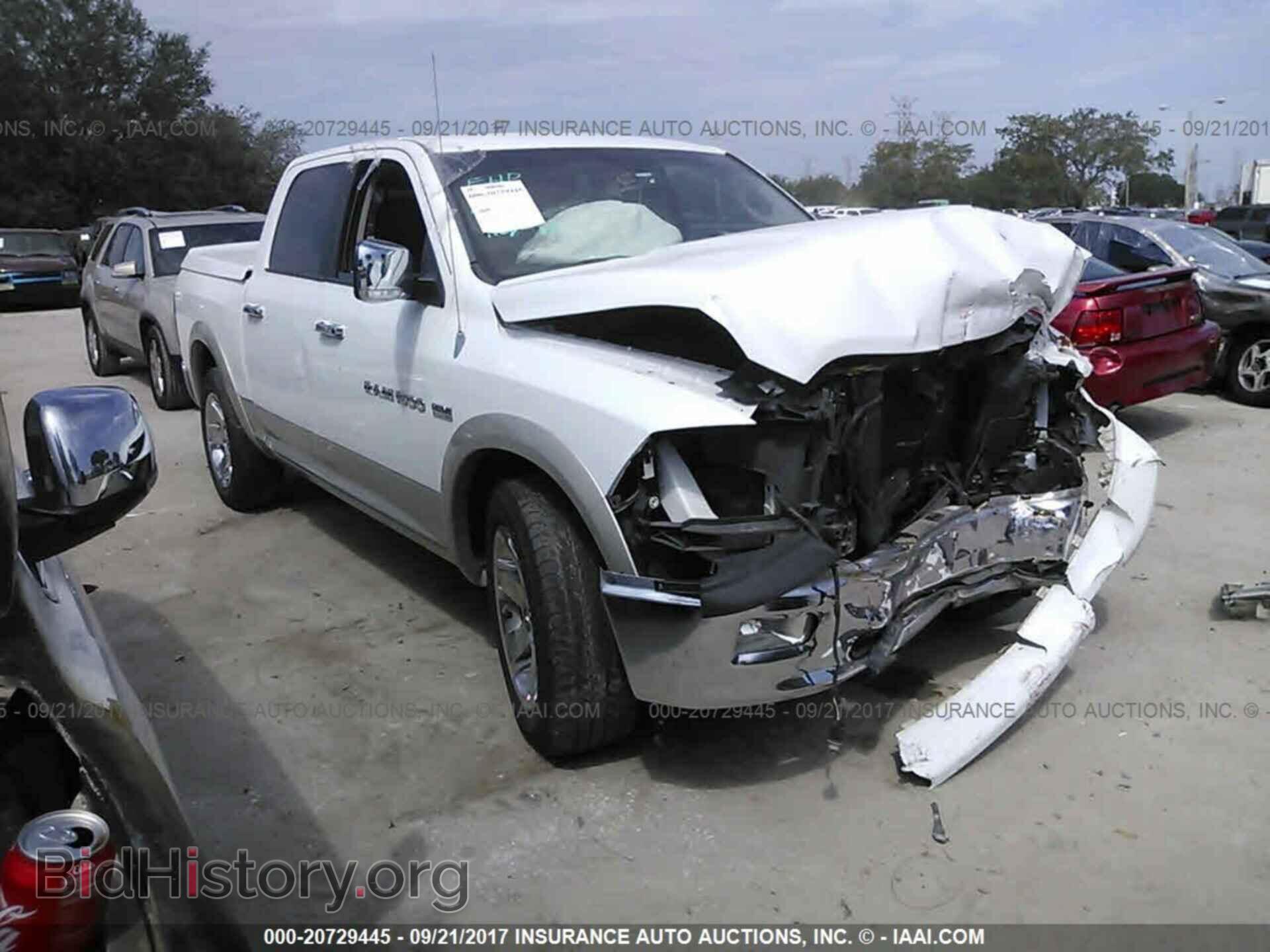 Photo 1D7RB1CT6BS615128 - Dodge Ram 1500 2011