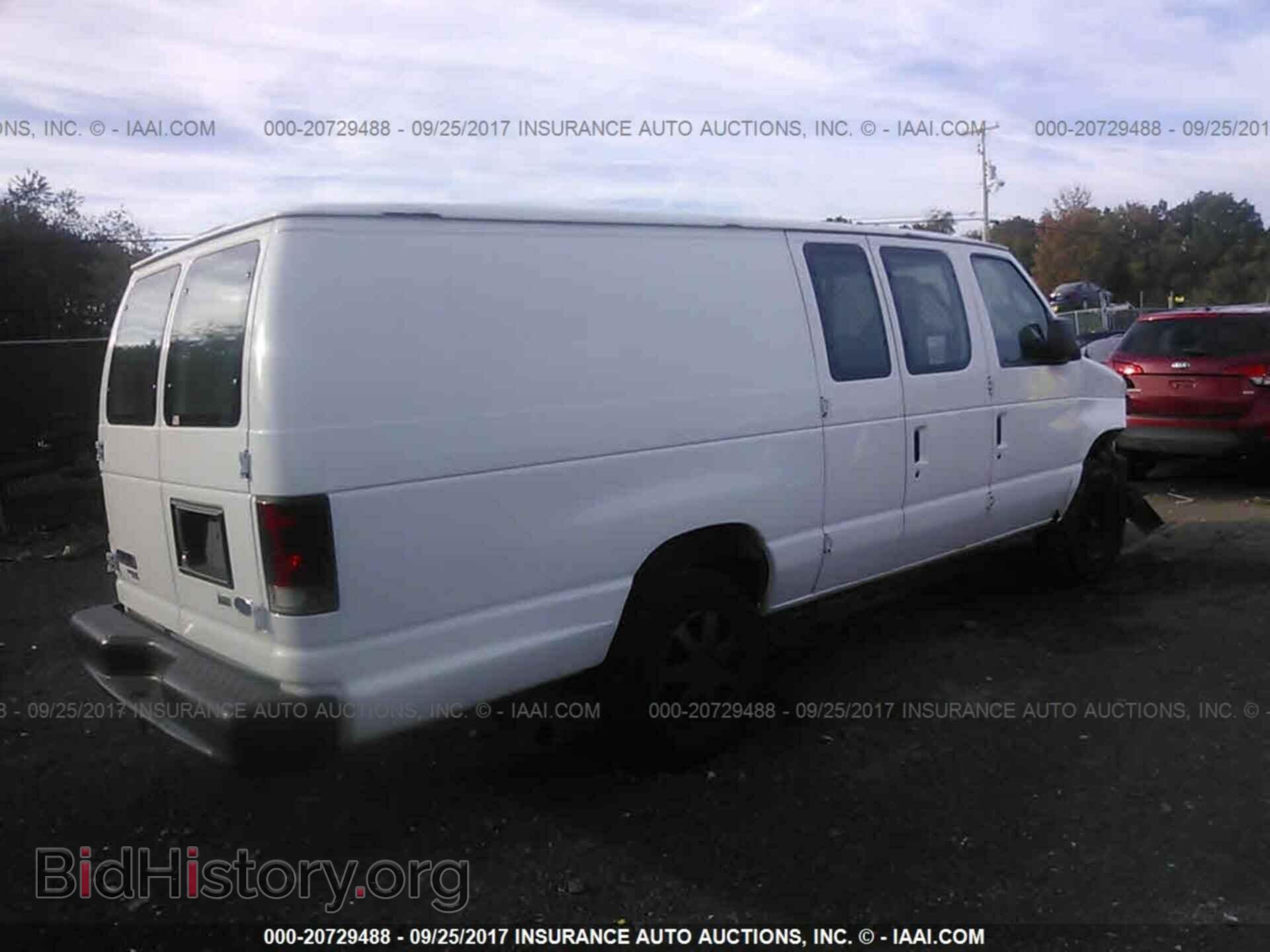 2011 Ford Econoline - VIN: 1FTSS3ELXBDB36171 - Фото 4