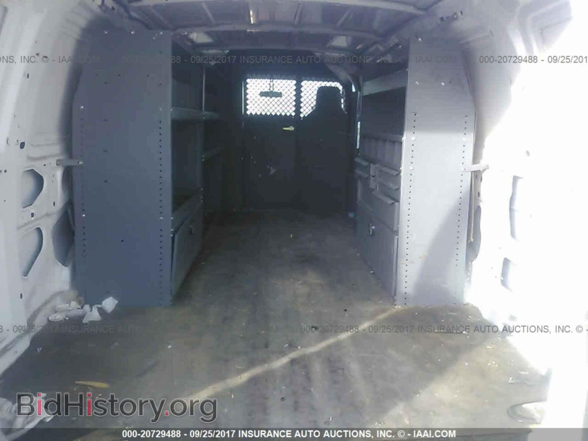 2011 Ford Econoline - VIN: 1FTSS3ELXBDB36171 - Фото 8