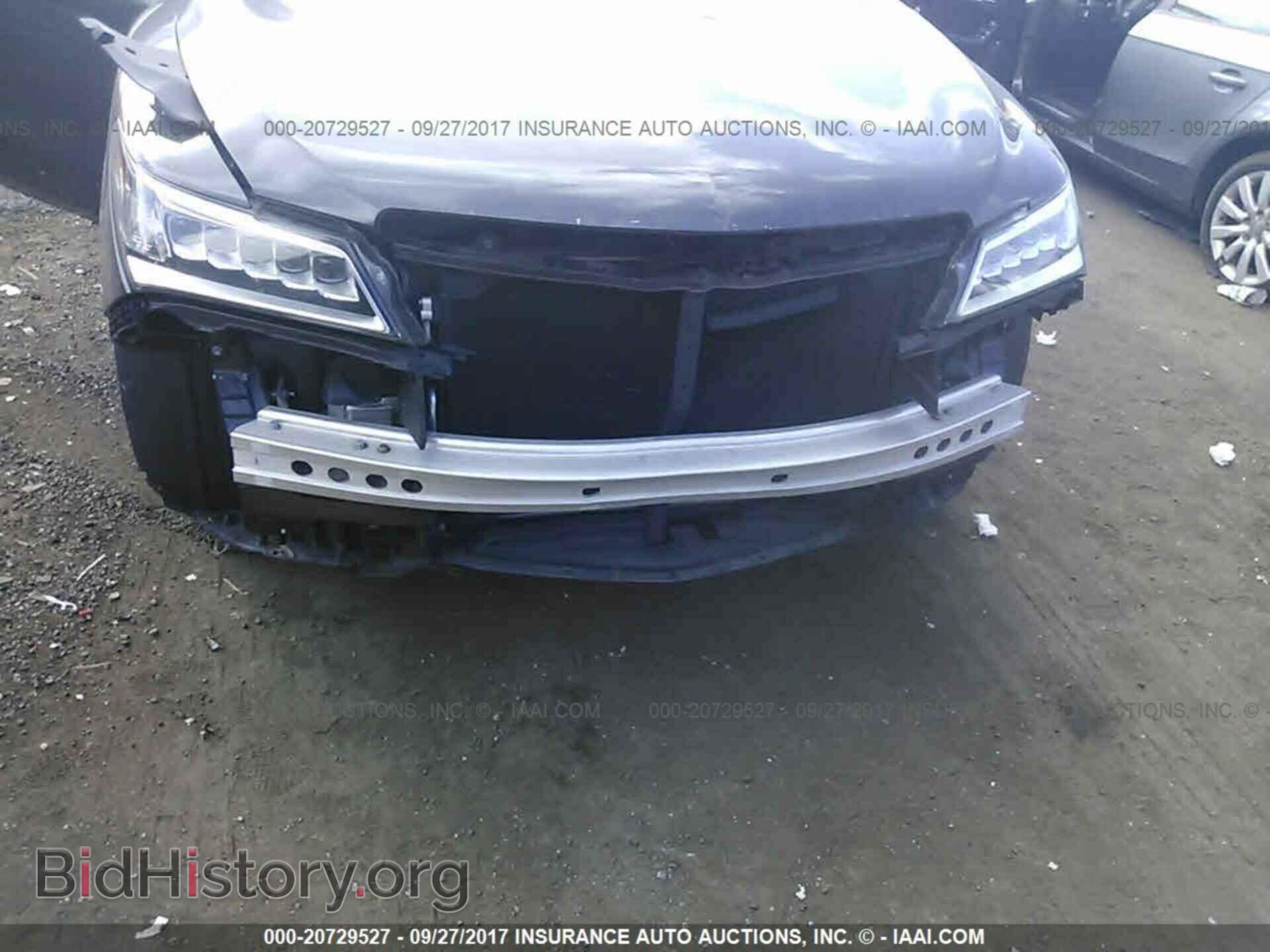 2014 Acura Mdx - VIN: 5FRYD4H4XEB026974 - Фото 6