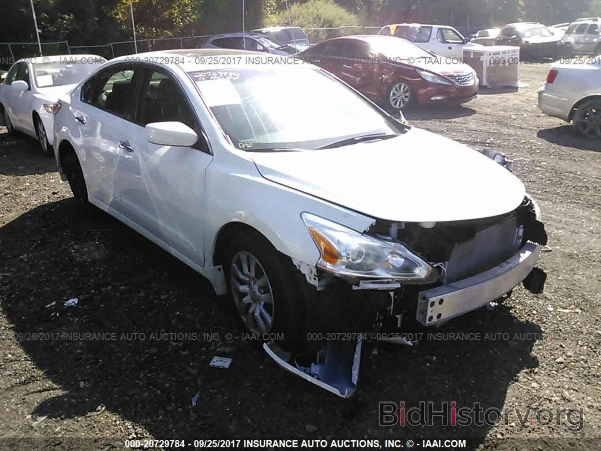 Photo 1N4AL3AP3FN308614 - Nissan Altima 2015