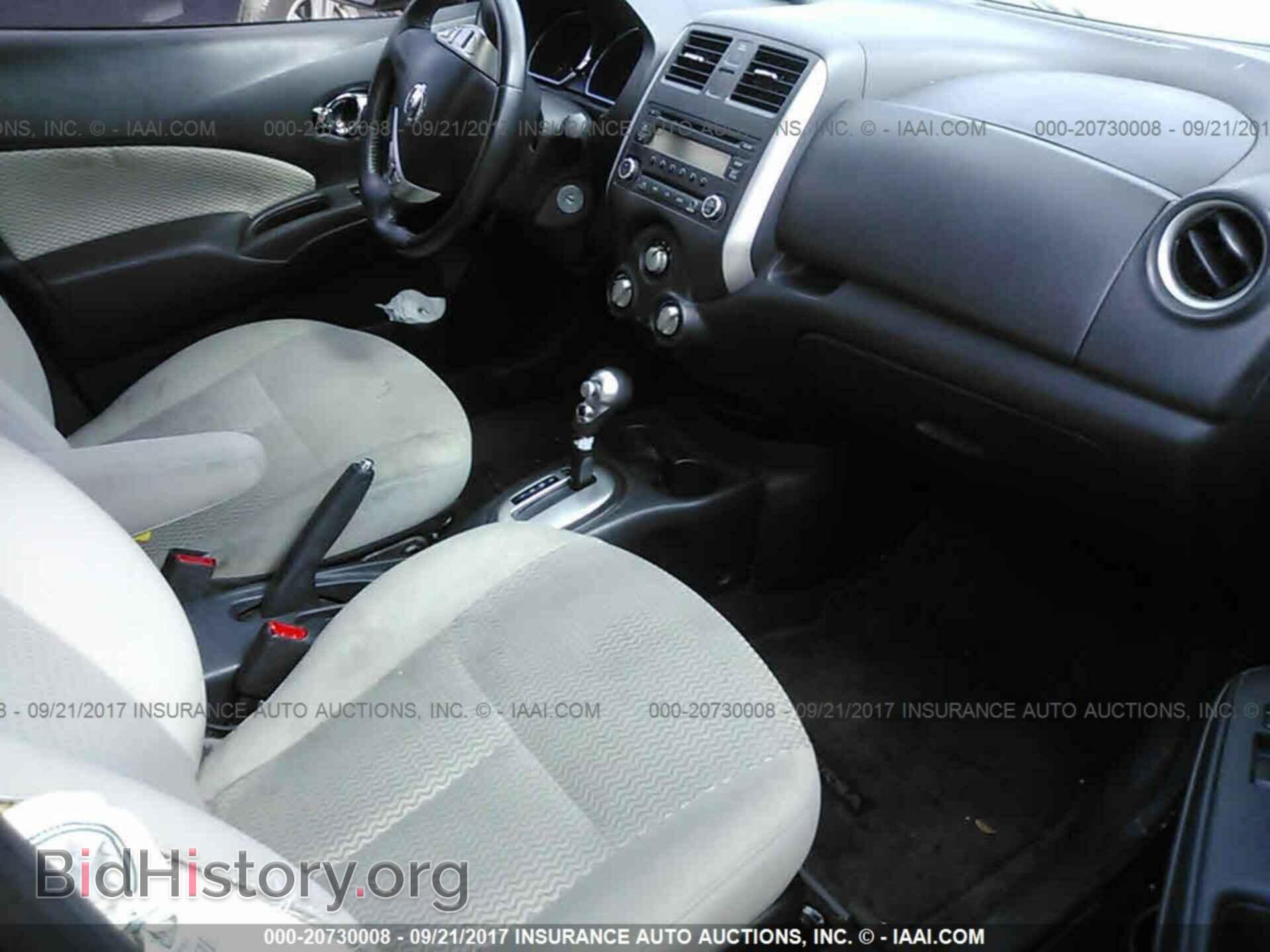 2014 Nissan Versa note - VIN: 3N1CE2CP0EL366587 - Фото 5