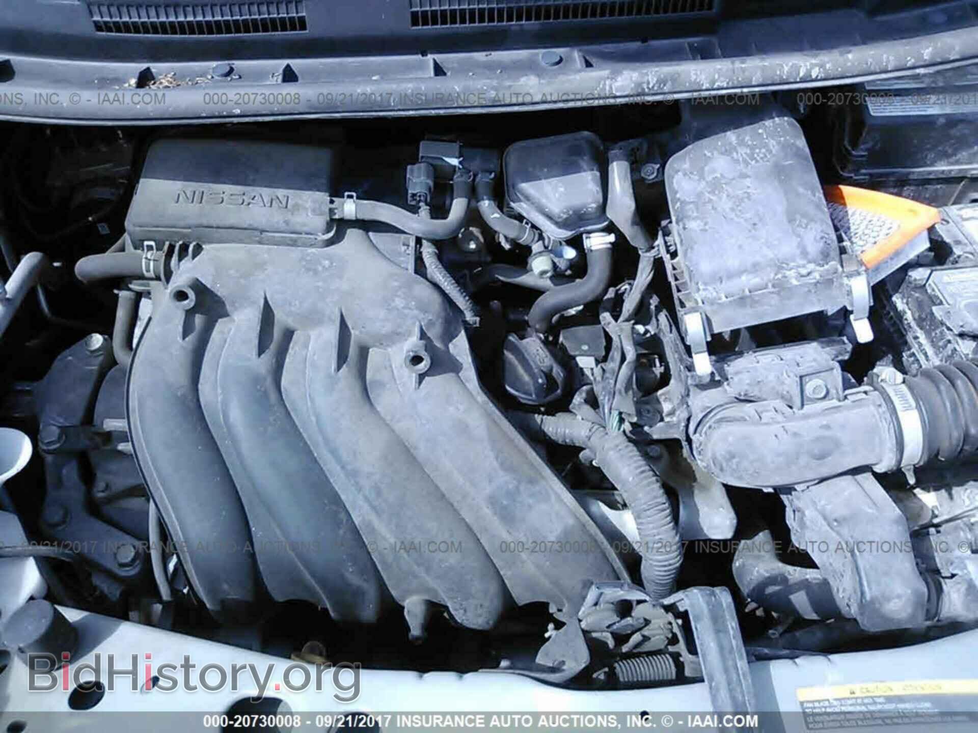 2014 Nissan Versa note - VIN: 3N1CE2CP0EL366587 - Фото 10
