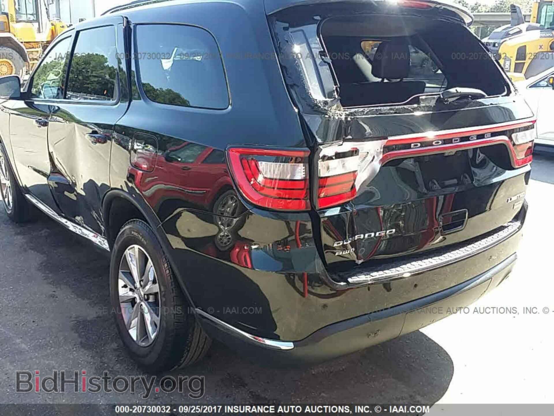 2015 Dodge Durango - VIN: 1C4RDJDG9FC781939 - Фото 6