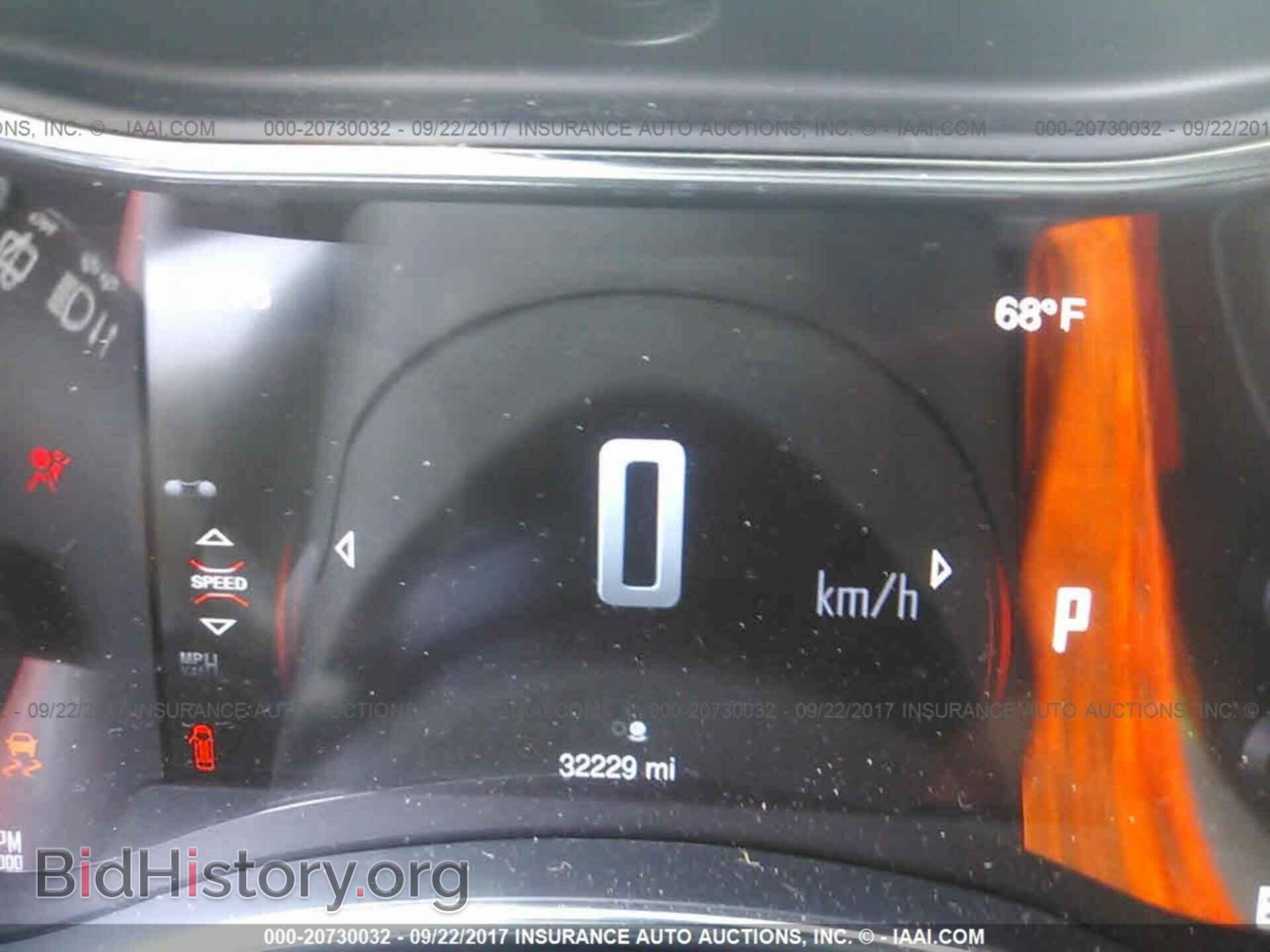 2015 Dodge Durango - VIN: 1C4RDJDG9FC781939 - Фото 7
