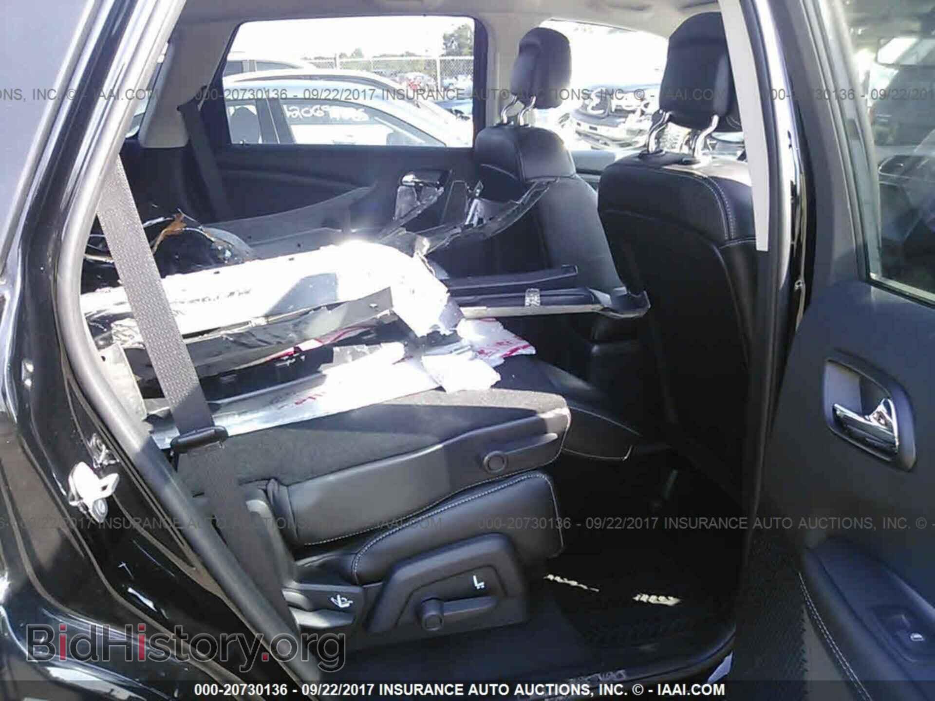 2017 Dodge Journey - VIN: 3C4PDCGB9HT684864 - Фото 8