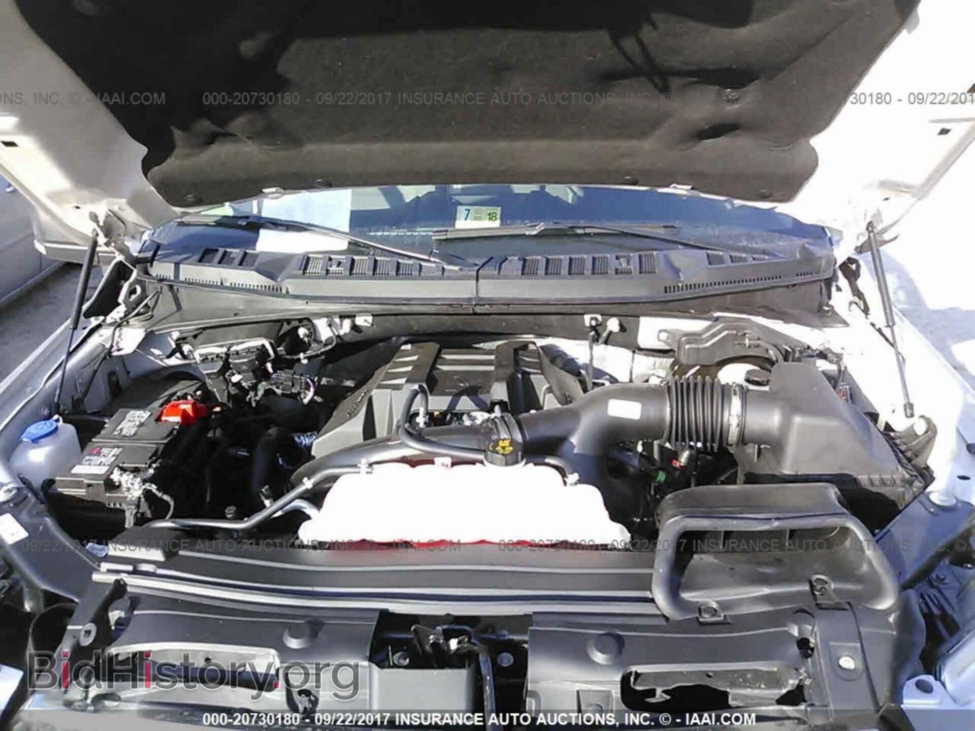 2017 Ford F150 - VIN: 1FTEW1CP8HFC82626 - Фото 10