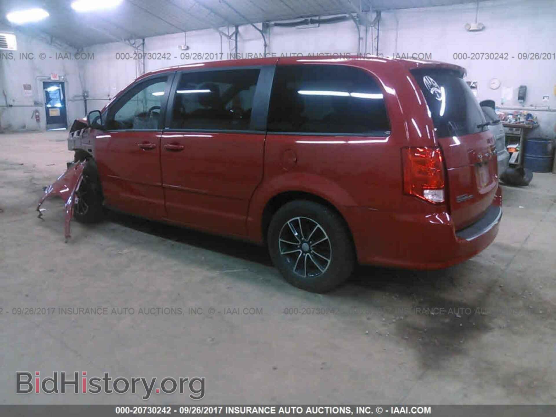 2013 Dodge Grand caravan - VIN: 2C4RDGCG3DR817469 - Фото 3