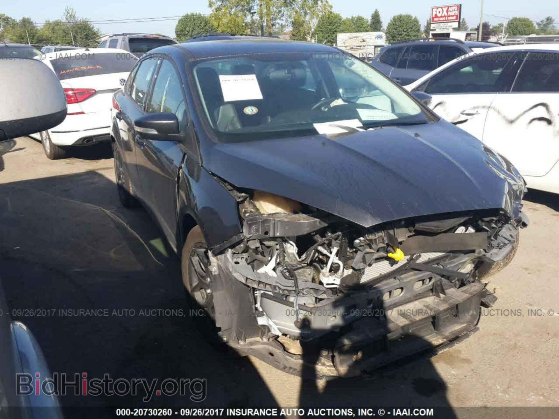 Photo 1FADP3F22GL406772 - Ford Focus 2016