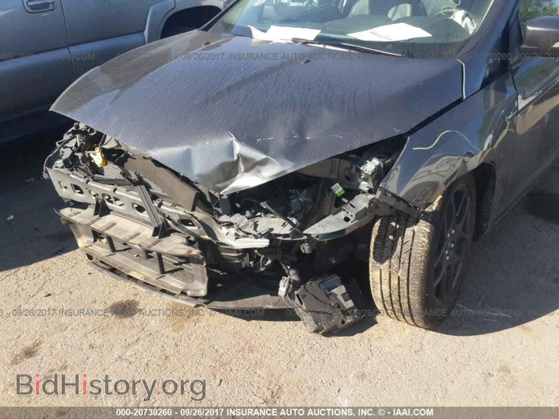 2016 Ford Focus - VIN: 1FADP3F22GL406772 - Фото 6