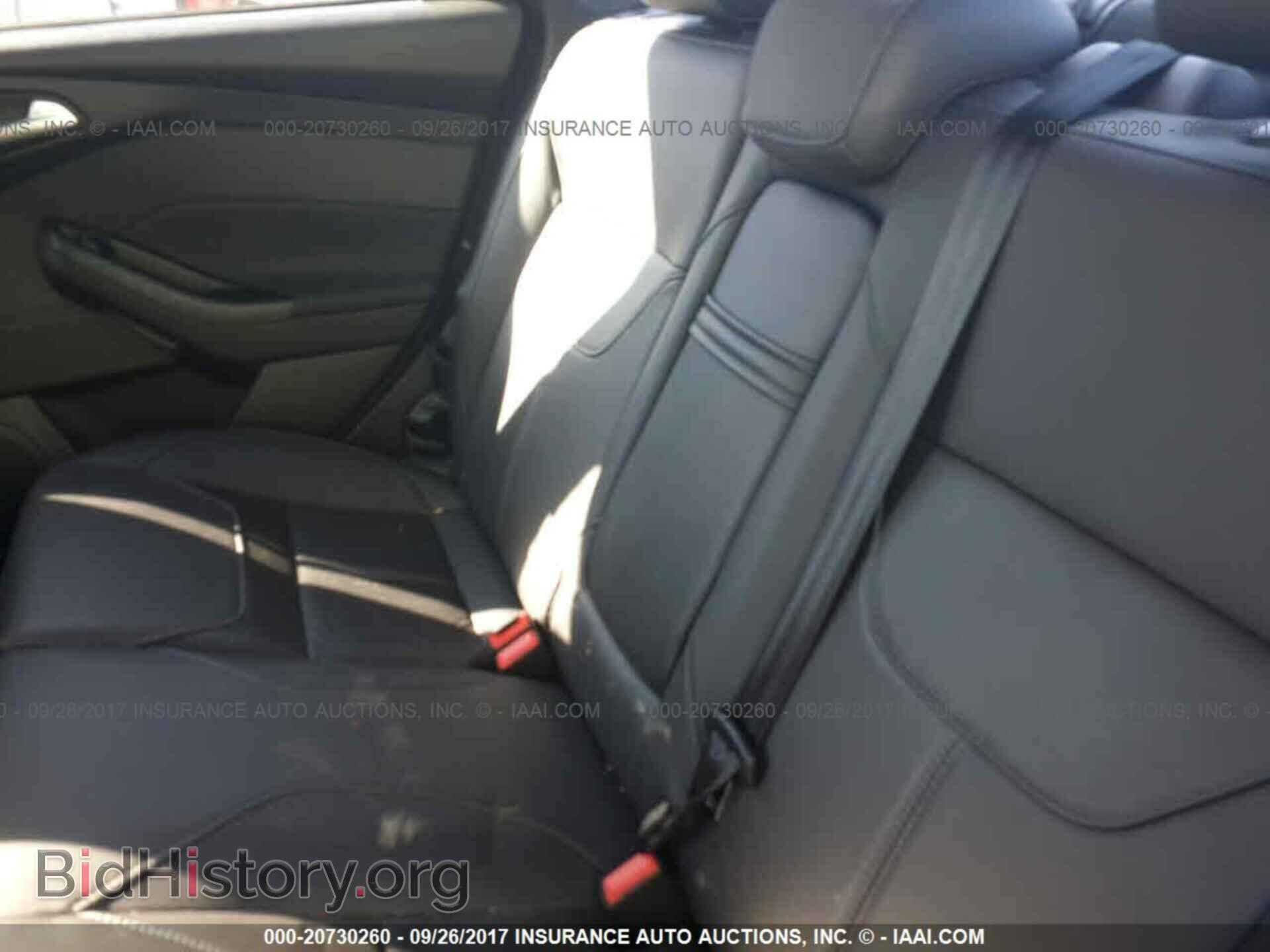 2016 Ford Focus - VIN: 1FADP3F22GL406772 - Фото 8