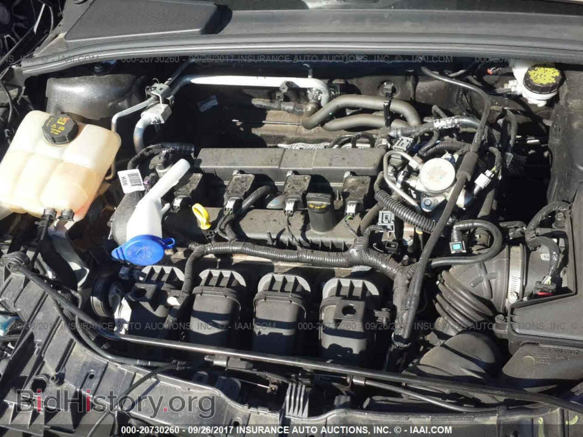 2016 Ford Focus - VIN: 1FADP3F22GL406772 - Фото 10