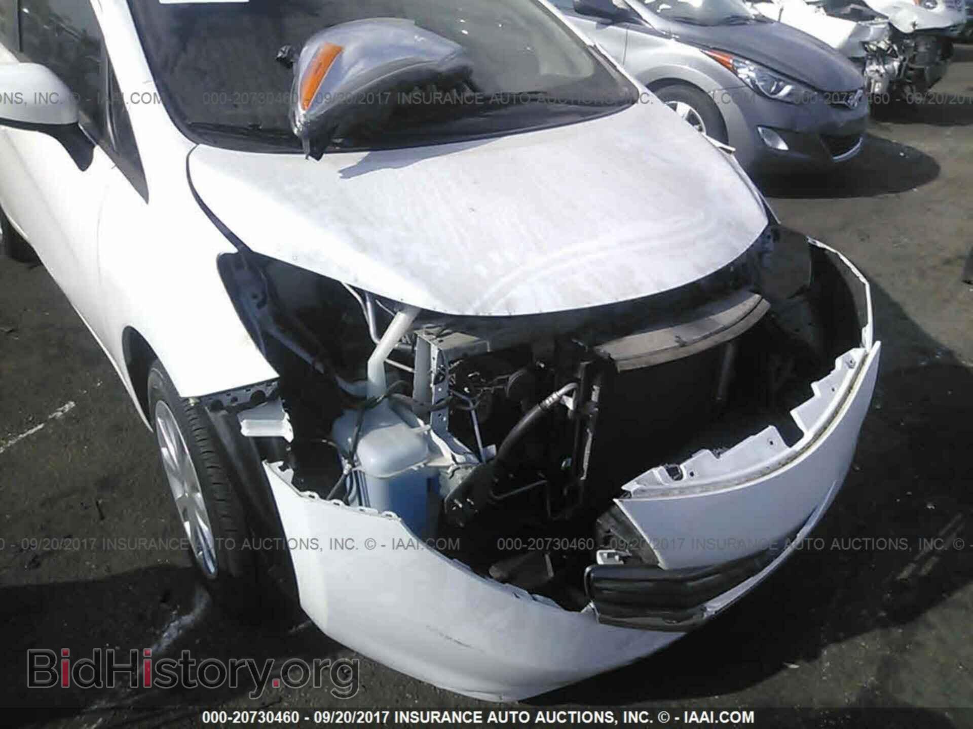 2015 Nissan Versa note - VIN: 3N1CE2CP5FL414585 - Фото 6