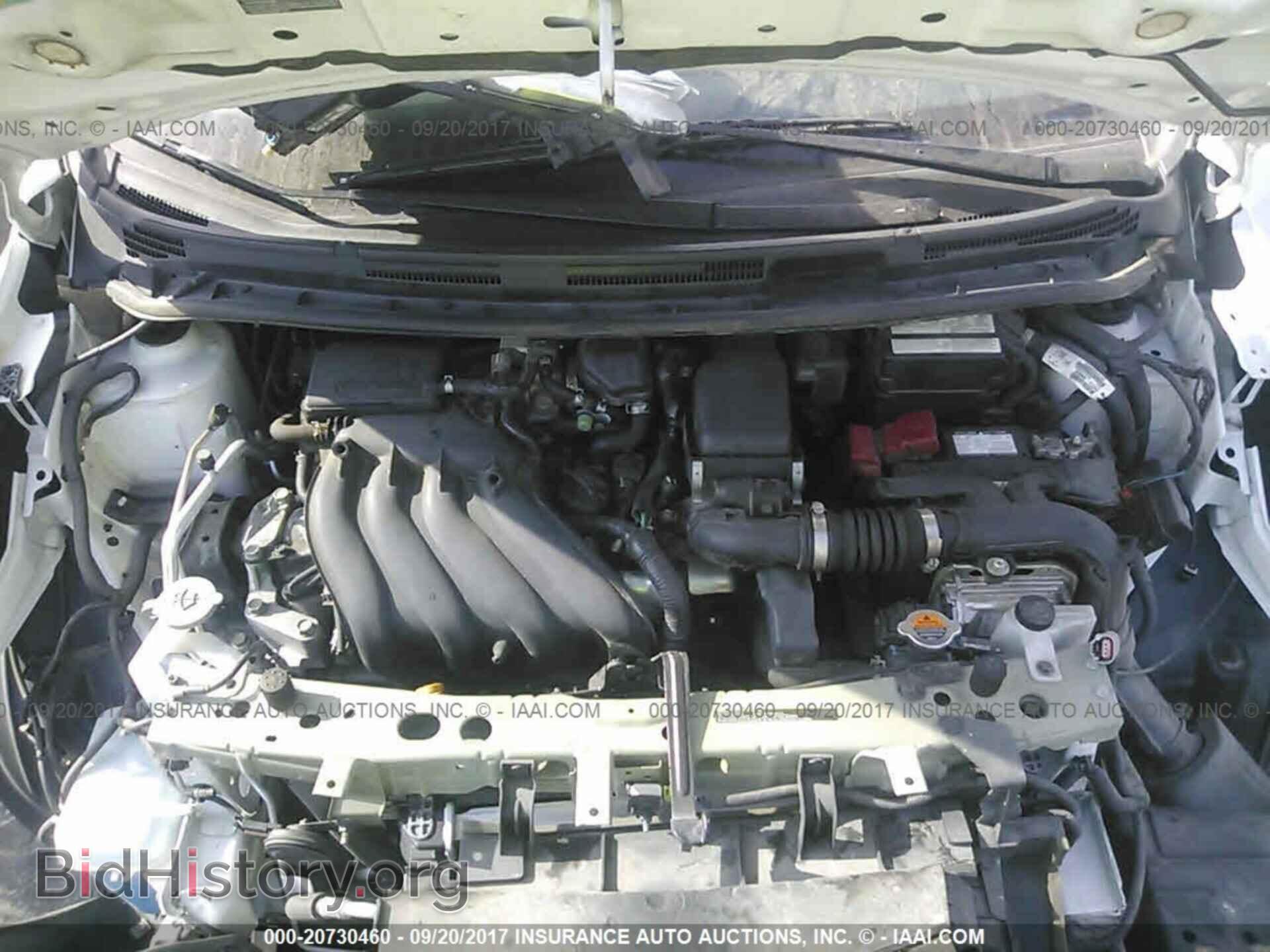 2015 Nissan Versa note - VIN: 3N1CE2CP5FL414585 - Фото 10