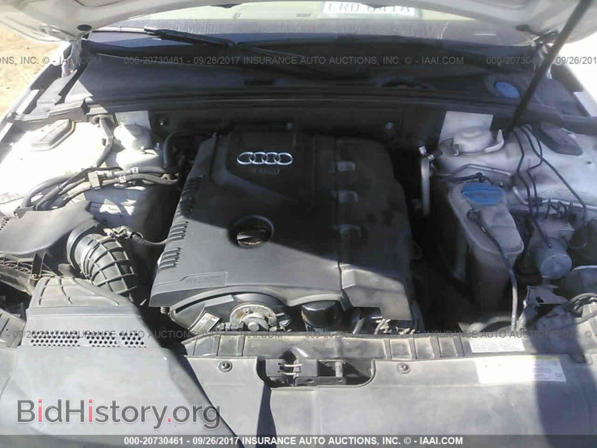 2011 Audi A4 - VIN: WAUFFAFL2BN020446 - Photo 10