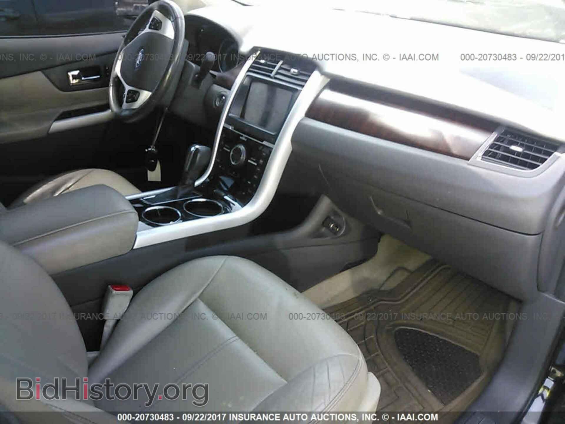 2011 Ford Edge - VIN: 2FMDK3KC1BBA58944 - Фото 5