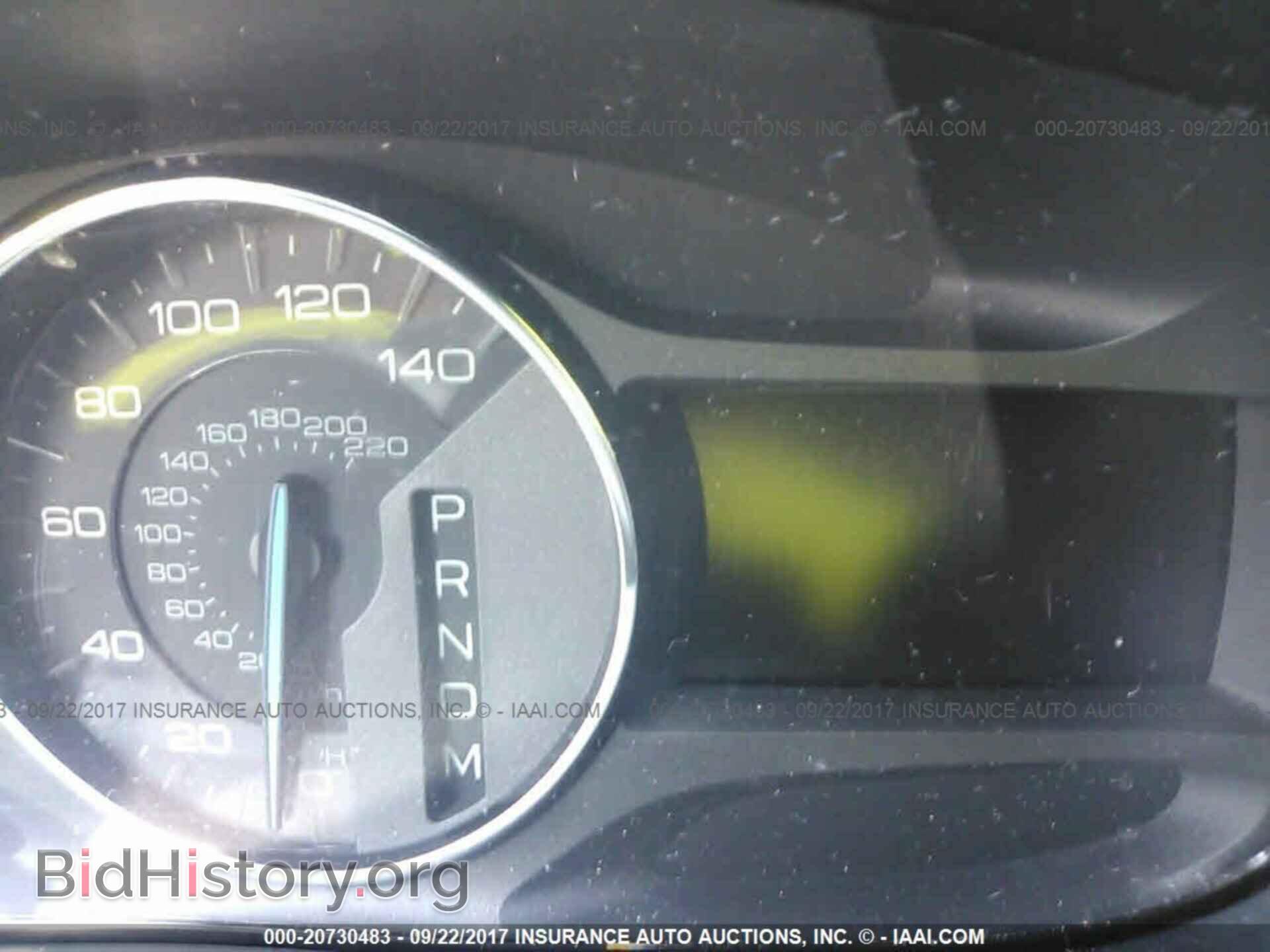 2011 Ford Edge - VIN: 2FMDK3KC1BBA58944 - Фото 7