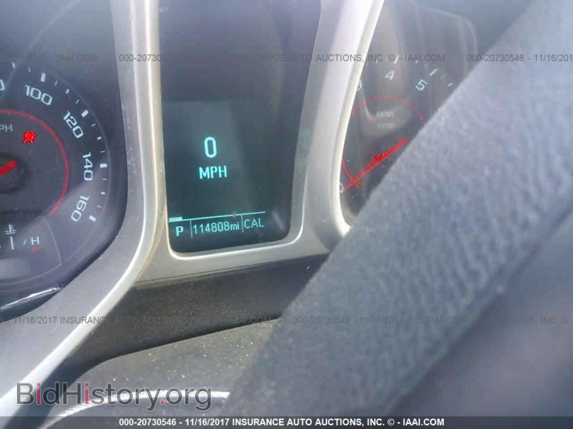 2013 Chevrolet Camaro - VIN: 2G1FB3D37D9129982 - Фото 7