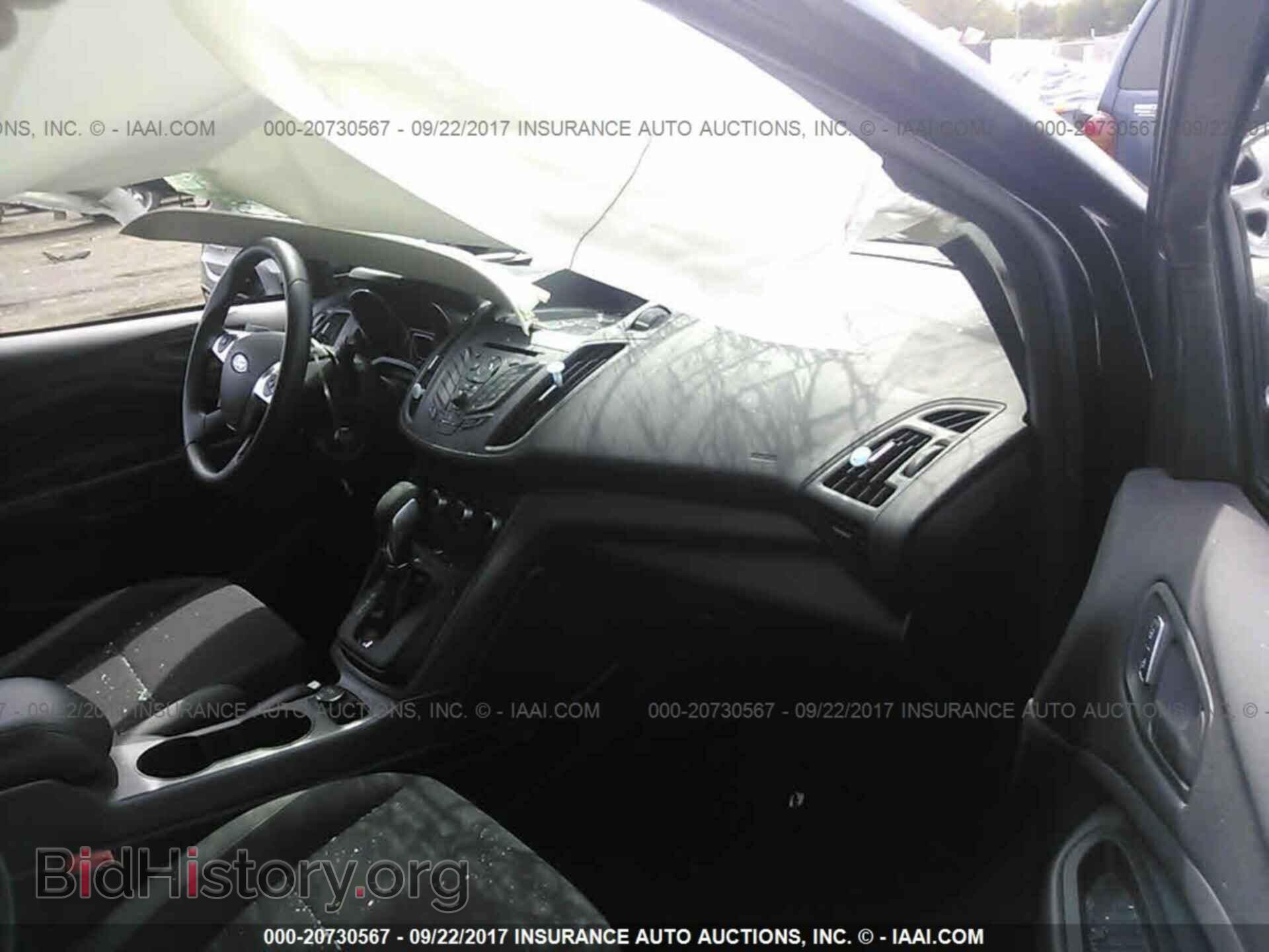 2014 Ford Escape - VIN: 1FMCU0F7XEUD69644 - Фото 5