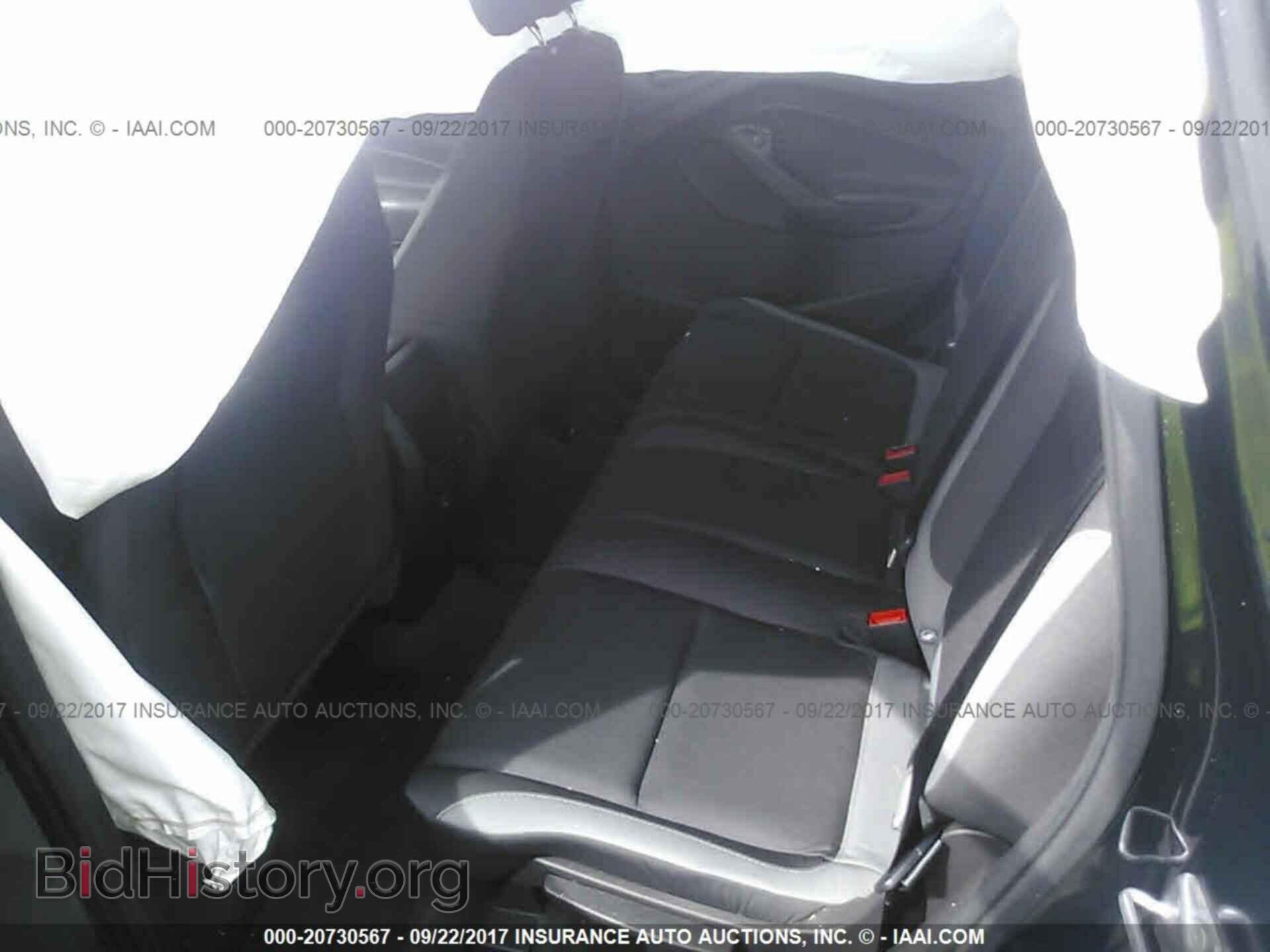 2014 Ford Escape - VIN: 1FMCU0F7XEUD69644 - Фото 8