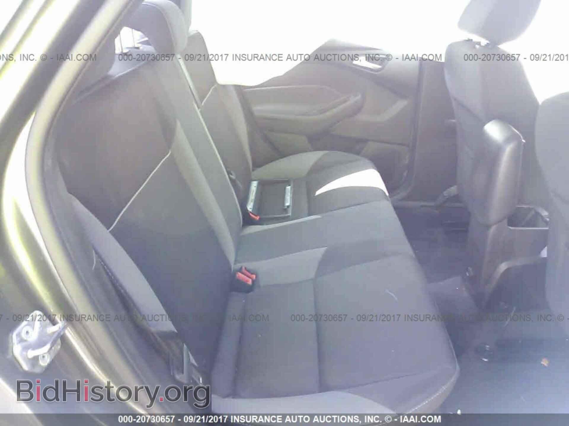 2013 Ford Focus - VIN: 1FADP3F28DL158278 - Фото 8