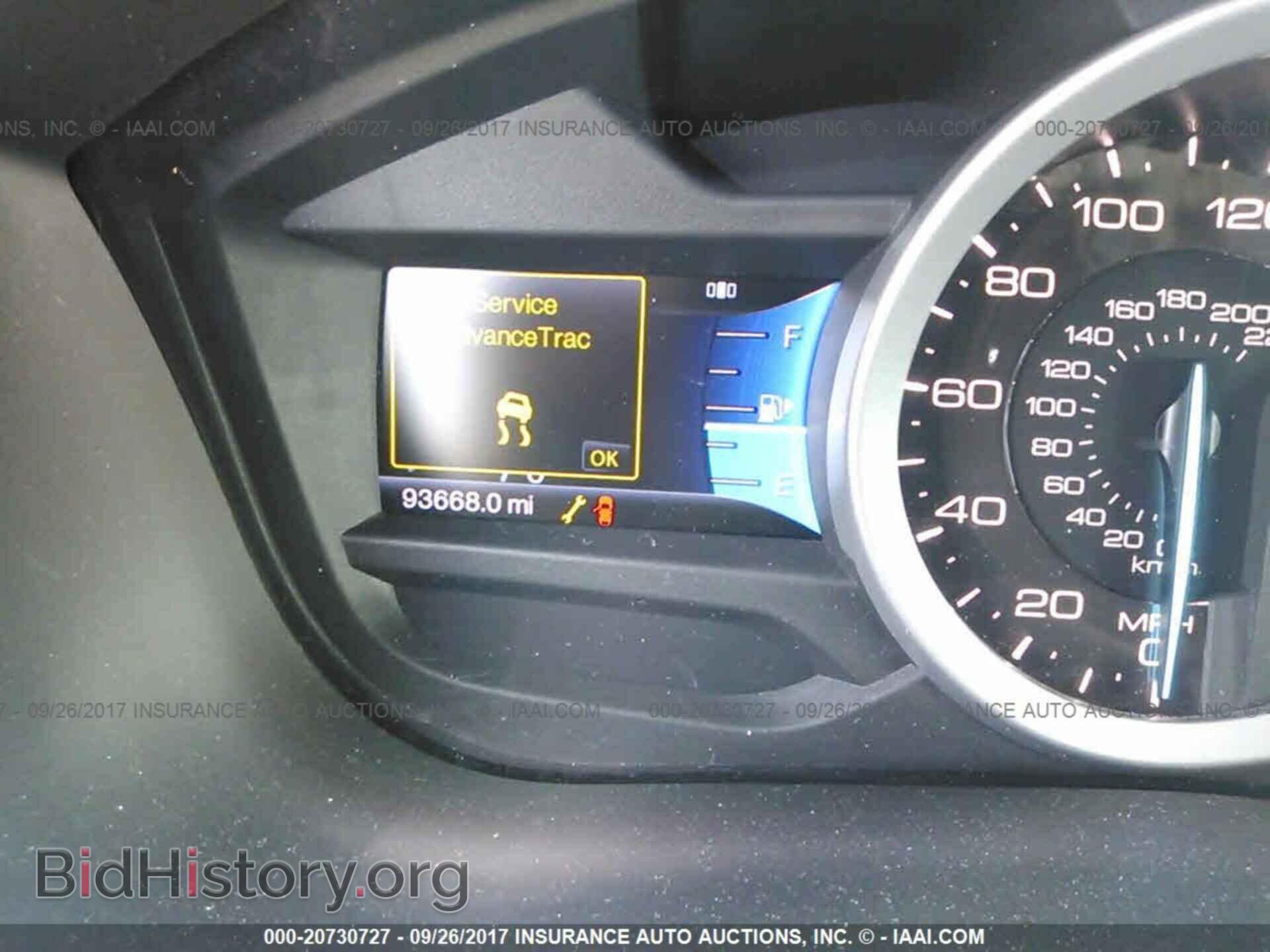2013 Ford Explorer - VIN: 1FM5K7D83DGA40560 - Photo 7