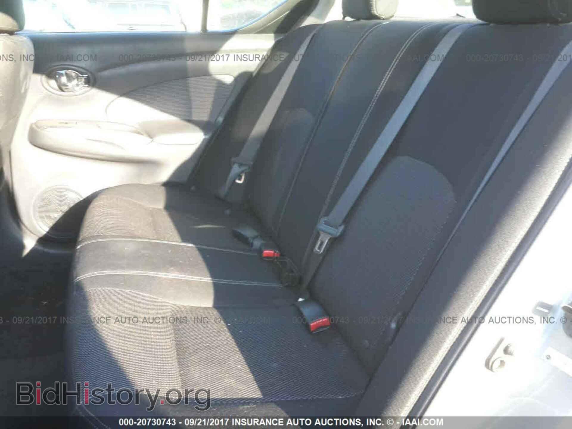 2014 Nissan Versa - VIN: 3N1CN7AP1EL802413 - Photo 8