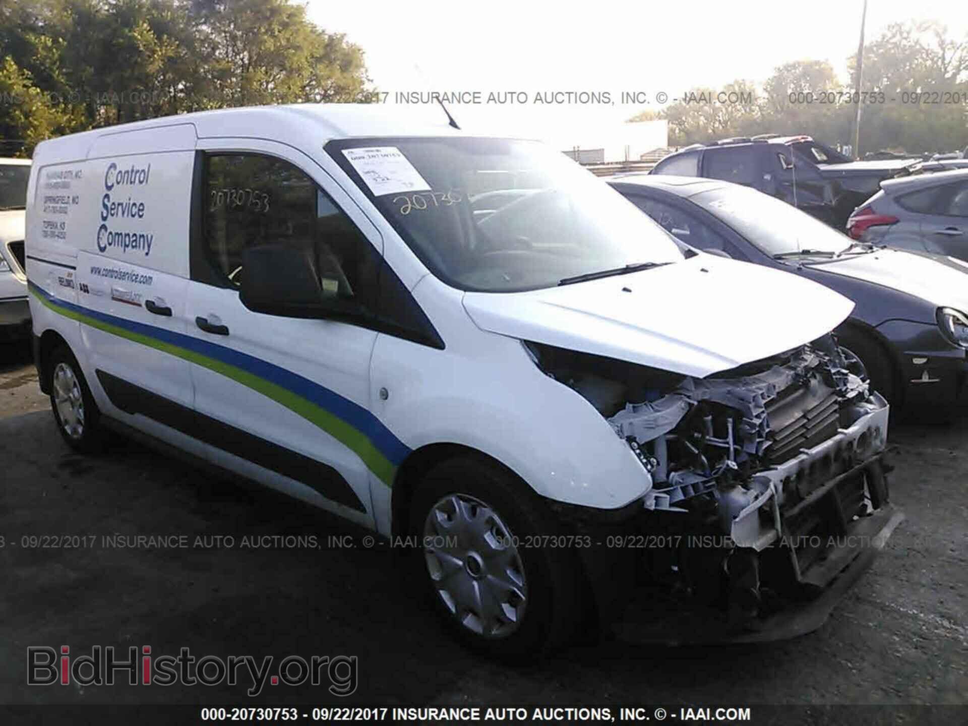 Фотография NM0LS7EX8E1165007 - Ford Transit 2014