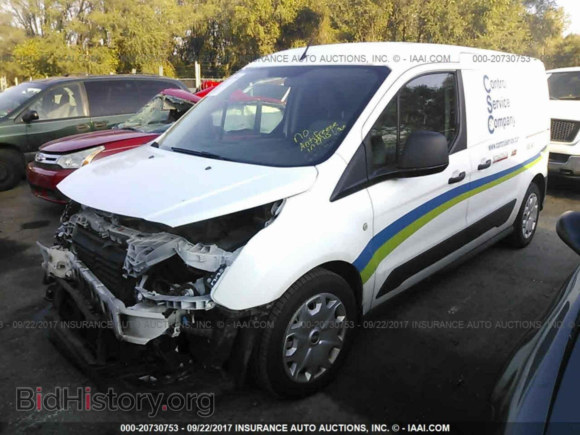 2014 Ford Transit - VIN: NM0LS7EX8E1165007 - Photo 2