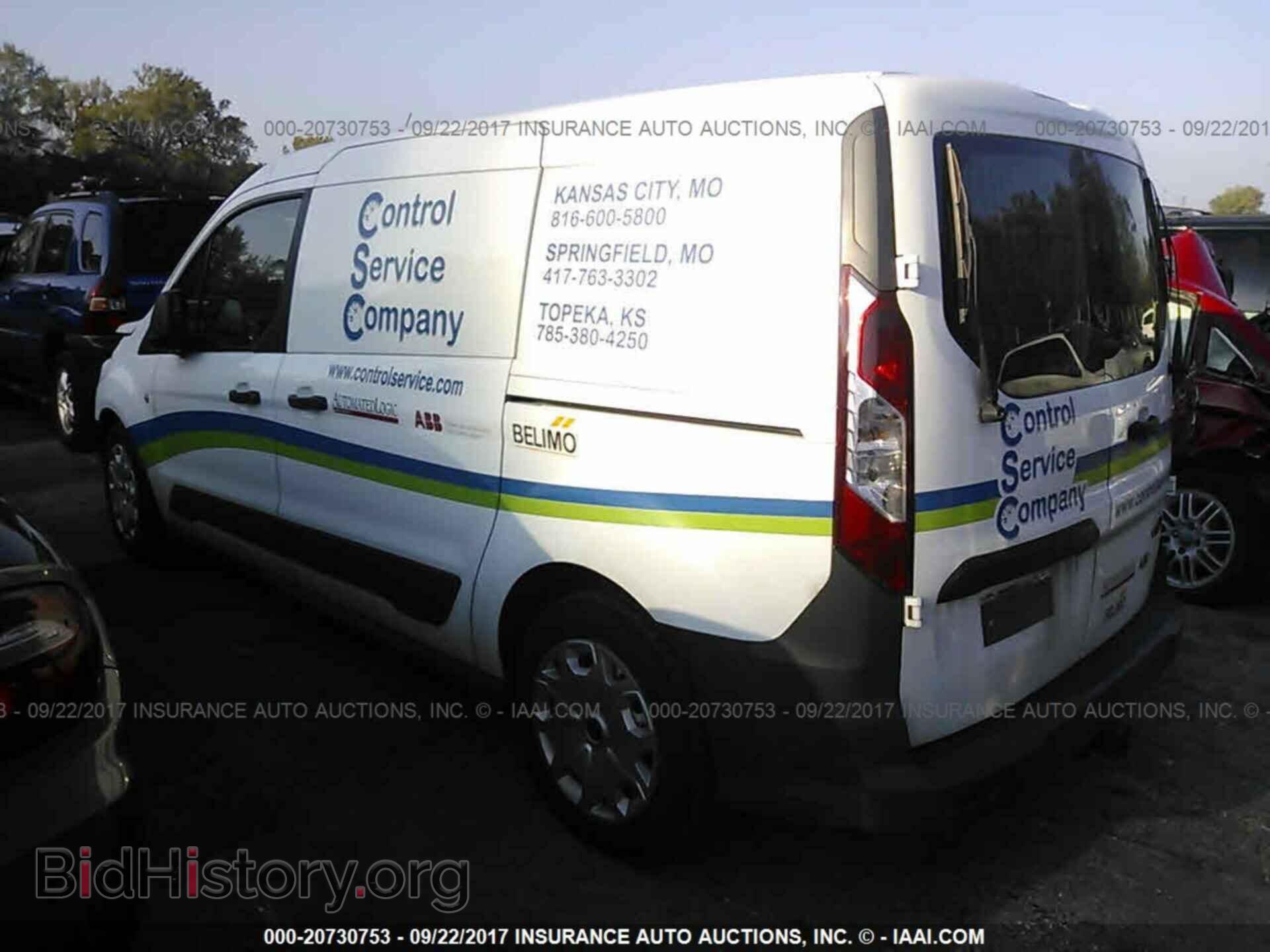 2014 Ford Transit - VIN: NM0LS7EX8E1165007 - Photo 3