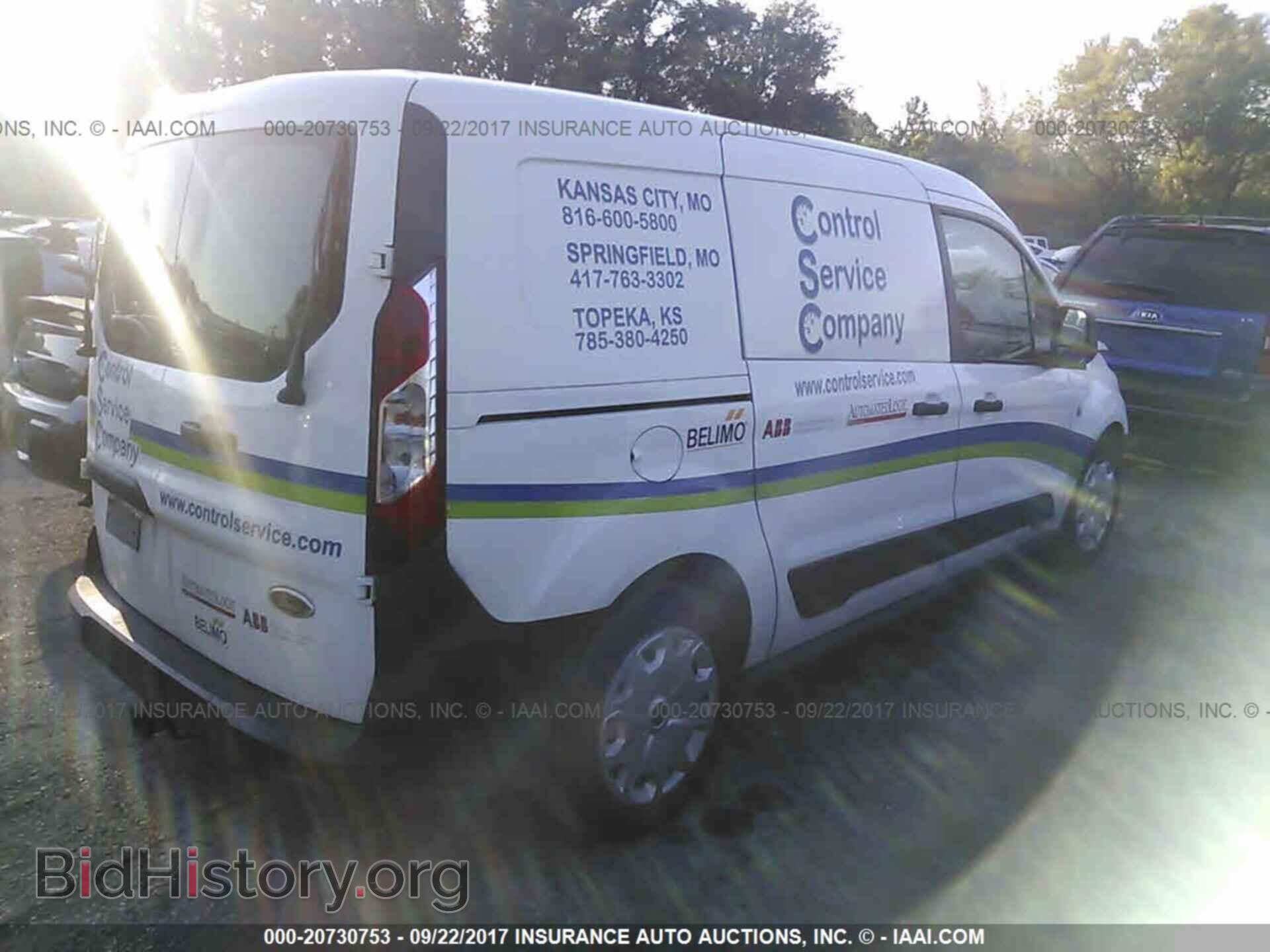 2014 Ford Transit - VIN: NM0LS7EX8E1165007 - Photo 4
