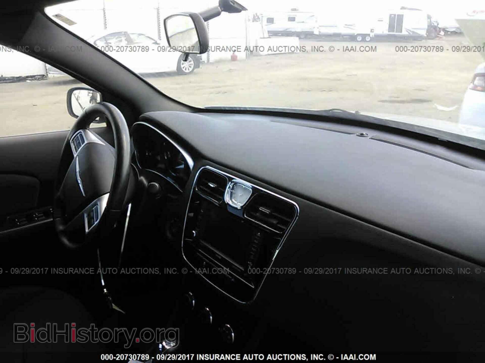 2012 Chrysler 200 - VIN: 1C3CCBBB2CN131473 - Photo 5