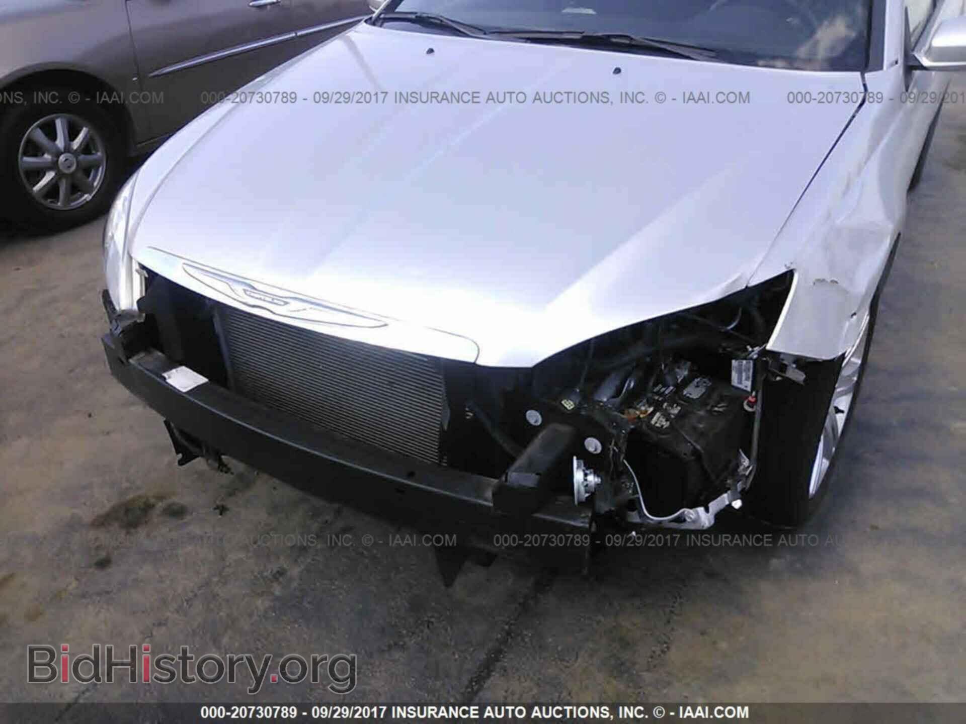 2012 Chrysler 200 - VIN: 1C3CCBBB2CN131473 - Photo 6