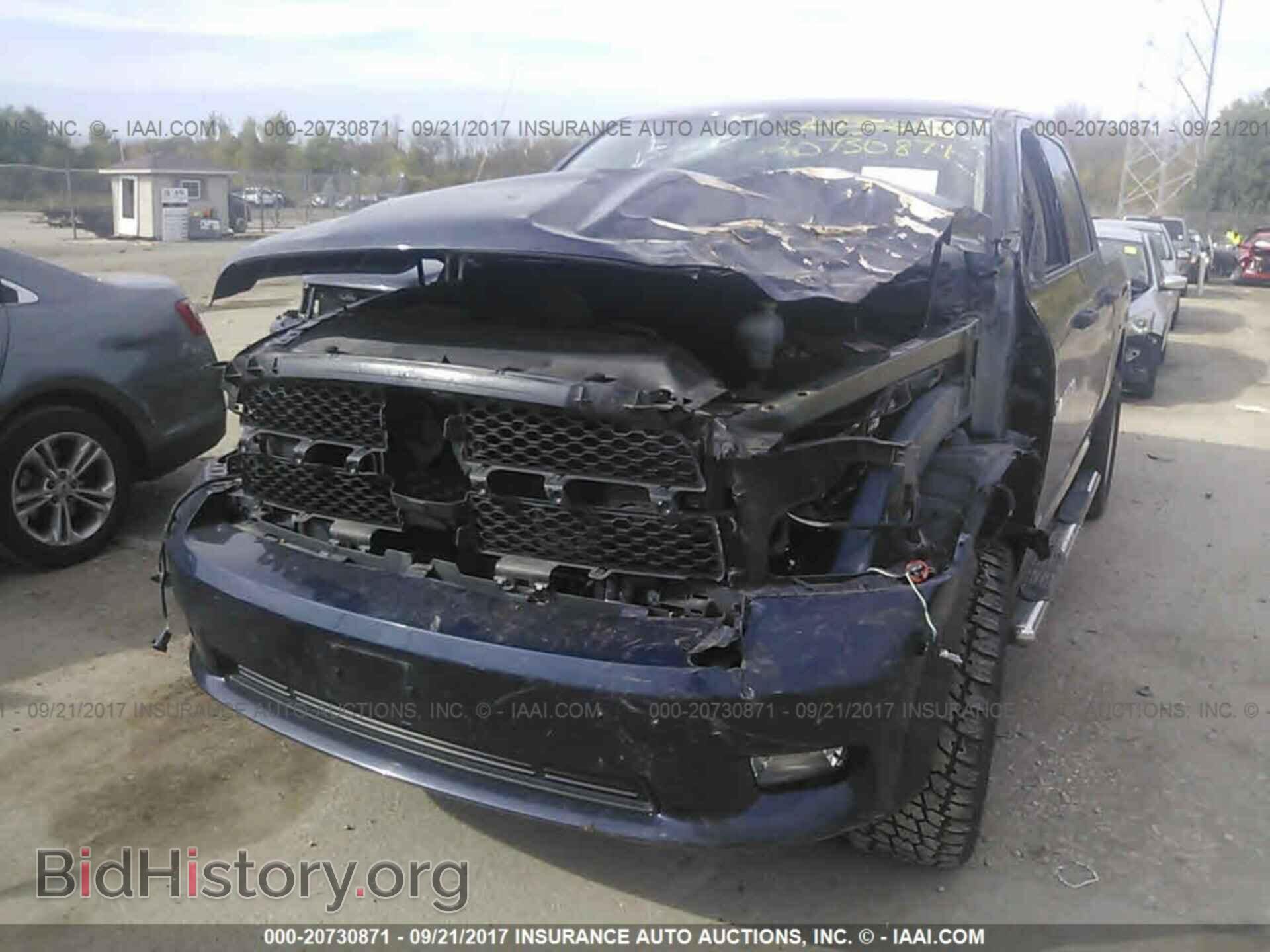 2012 Dodge Ram 1500 - VIN: 1C6RD7KTXCS344771 - Фото 6