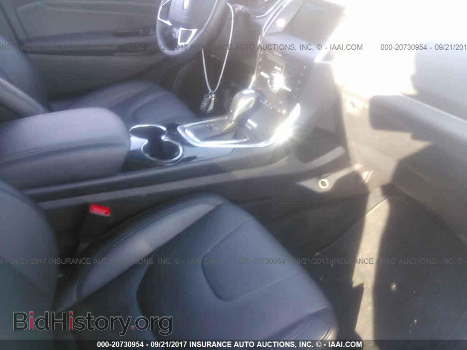 2017 Ford Edge - VIN: 2FMPK3K99HBB75455 - Фото 5