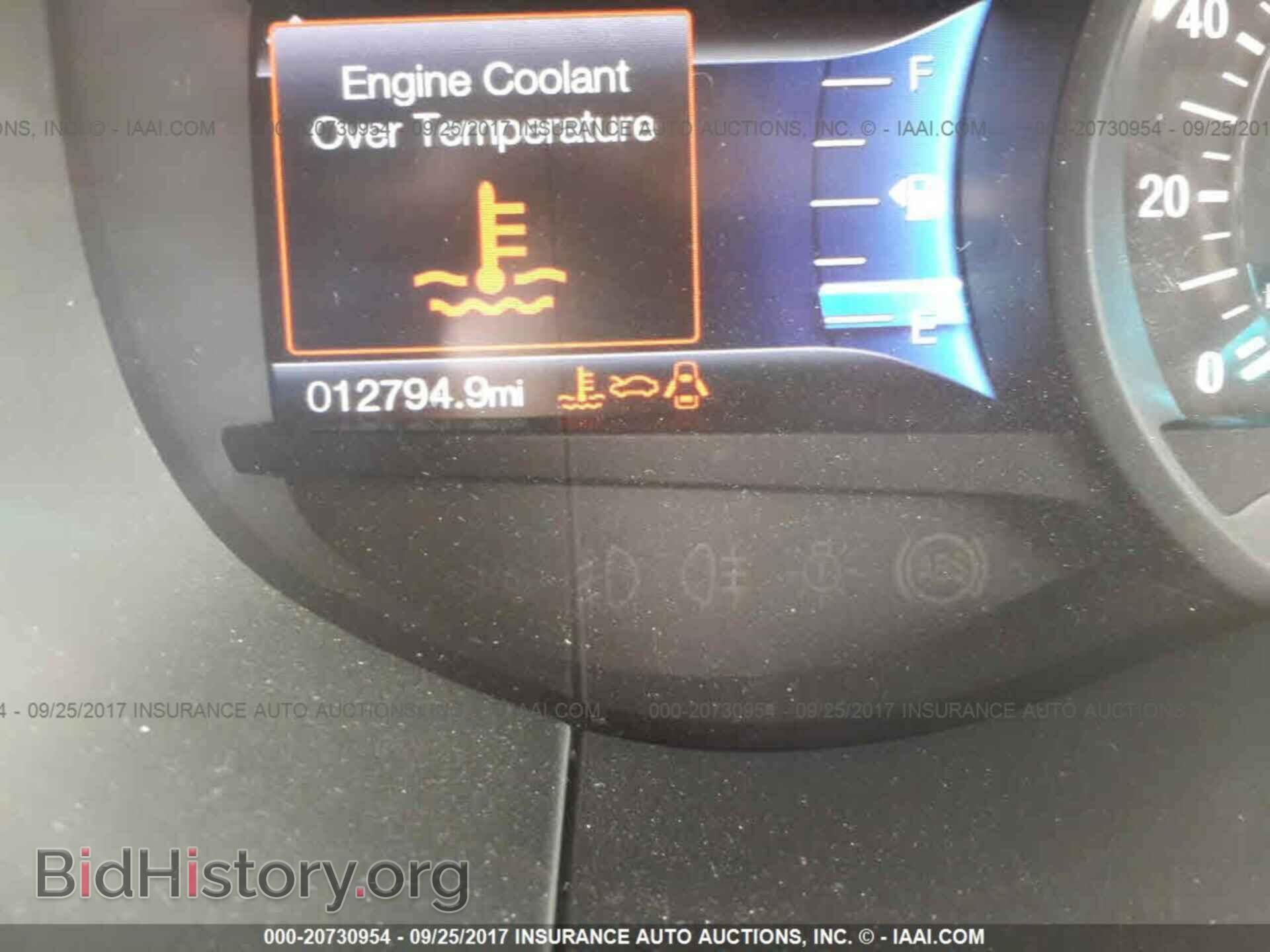 2017 Ford Edge - VIN: 2FMPK3K99HBB75455 - Фото 7