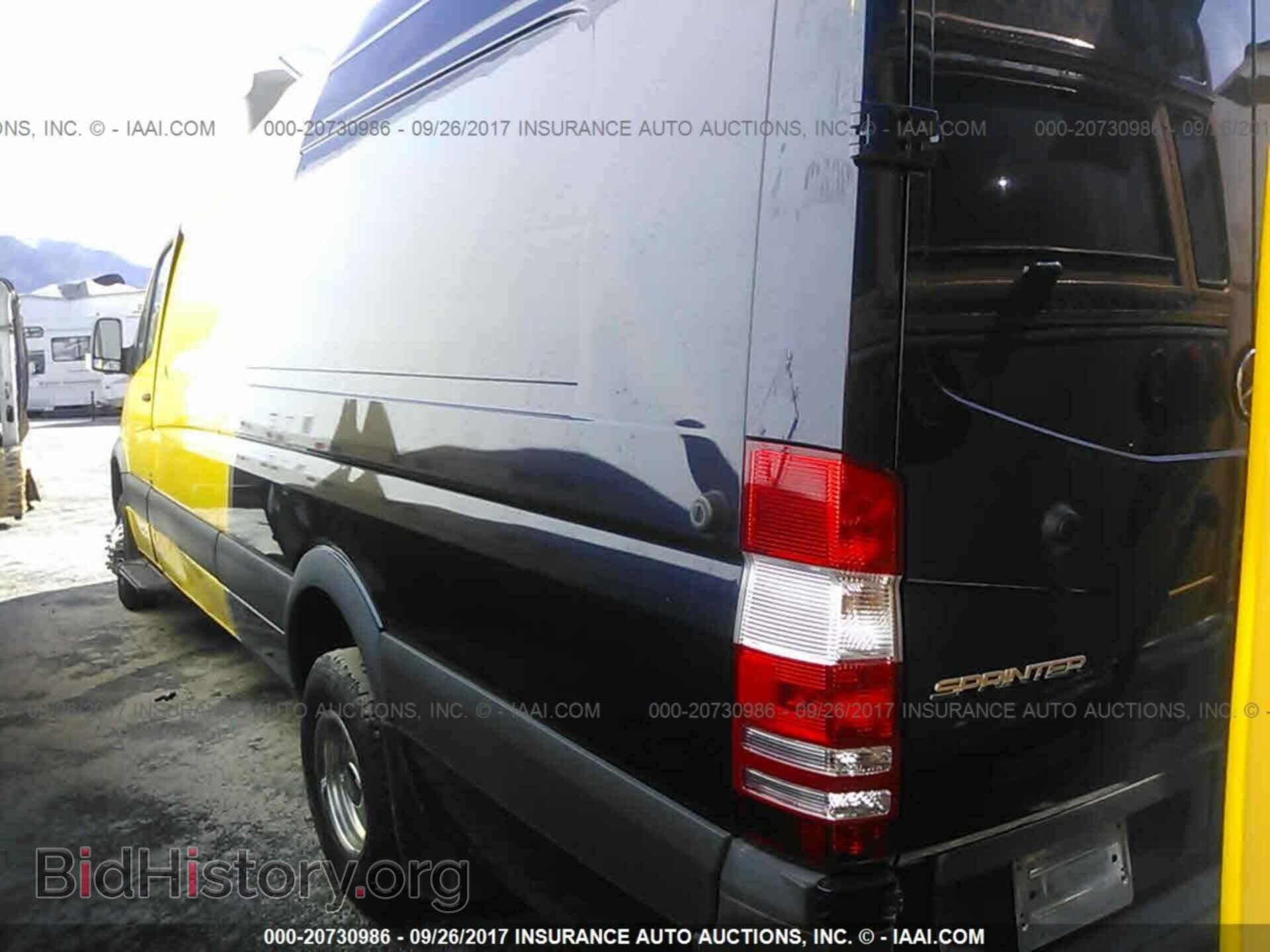 2016 Mercedes-benz Sprinter - VIN: WD3FF4CC3GP233386 - Фото 3