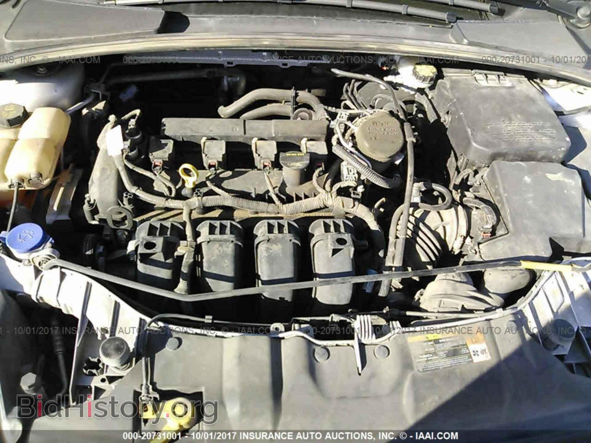 2014 Ford Focus - VIN: 1FADP3F23EL130695 - Photo 10