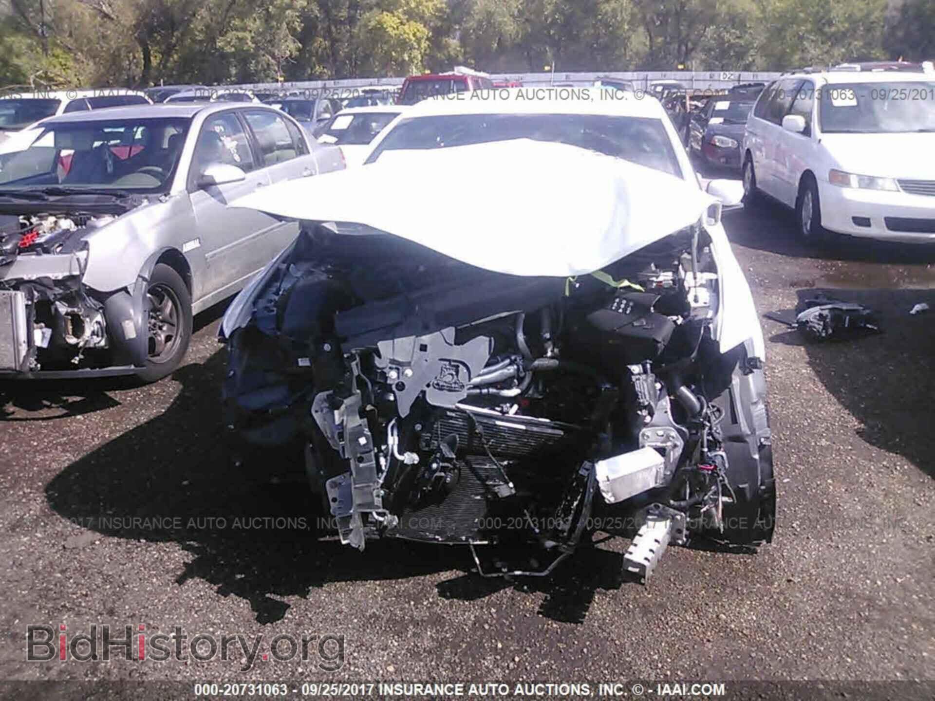 2016 Chrysler 200 - VIN: 1C3CCCBG1GN172636 - Фото 6