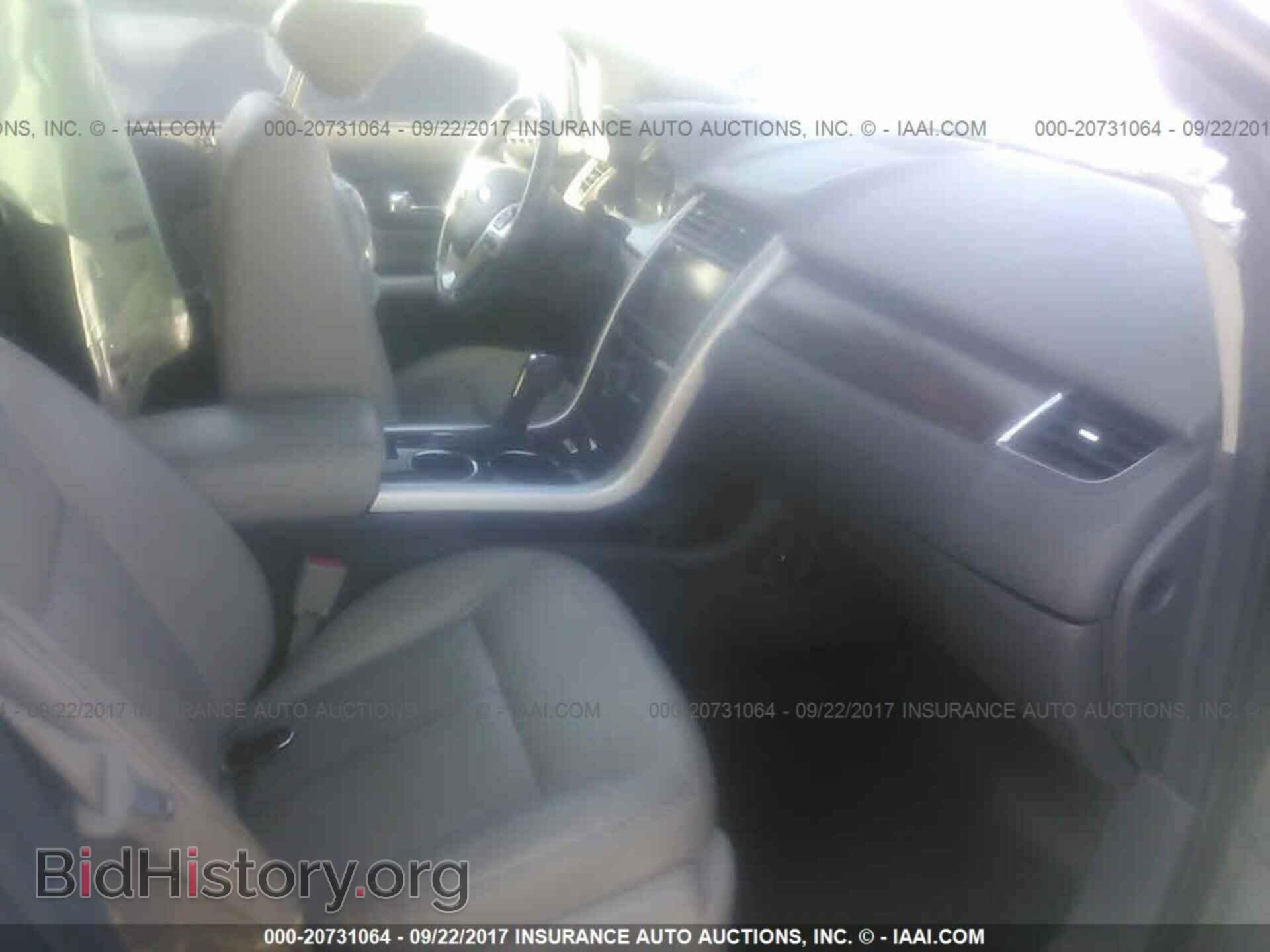 2013 Ford Edge - VIN: 2FMDK3KC3DBB14594 - Photo 5