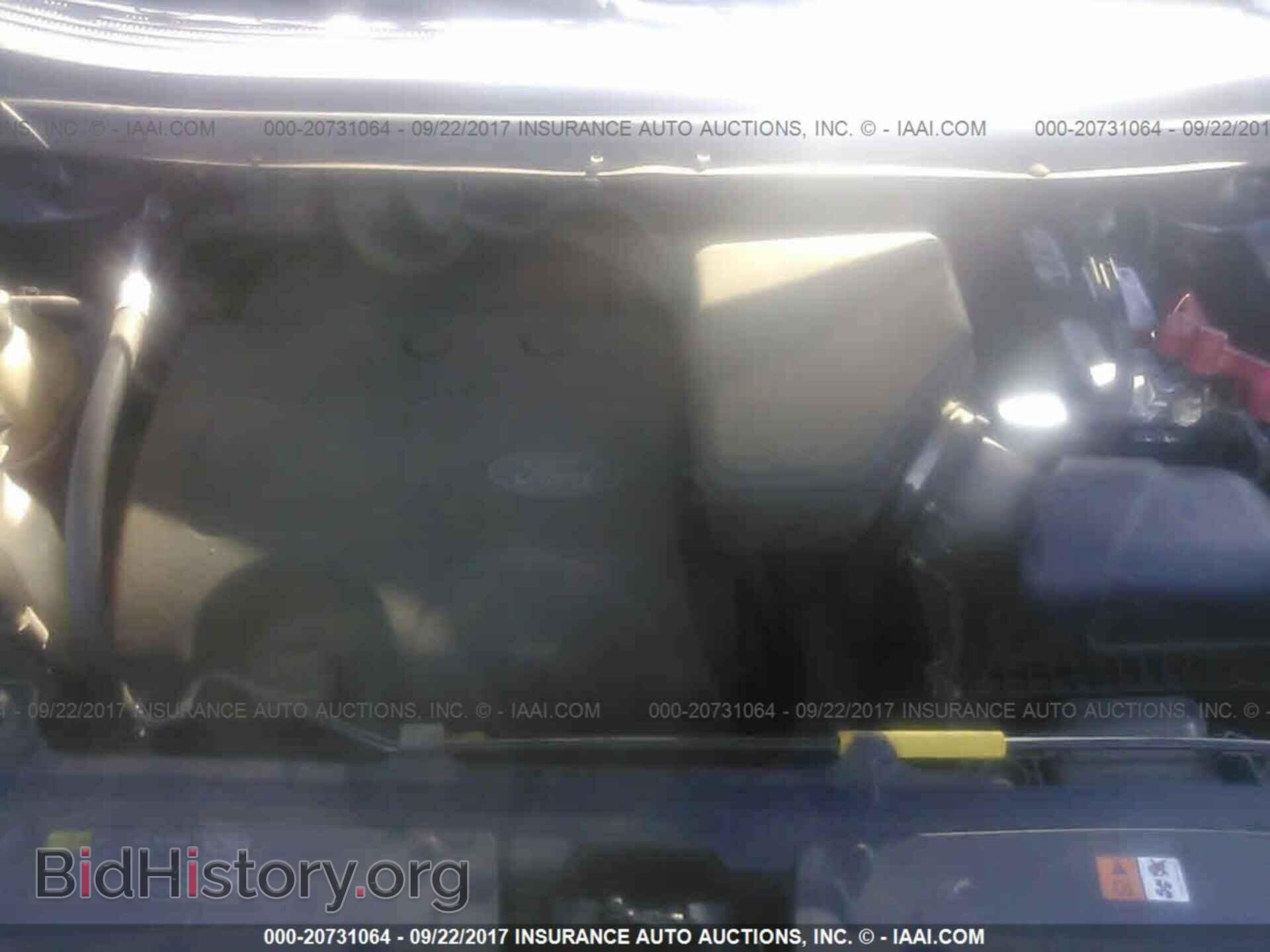 2013 Ford Edge - VIN: 2FMDK3KC3DBB14594 - Photo 10