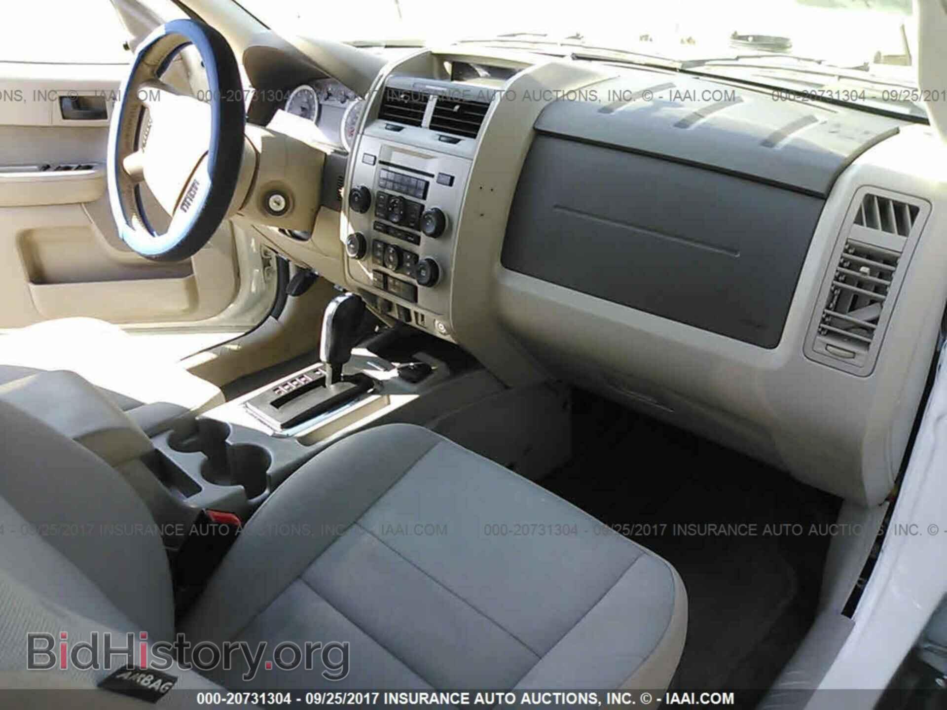 2011 Ford Escape - VIN: 1FMCU5K37BKC53826 - Photo 5