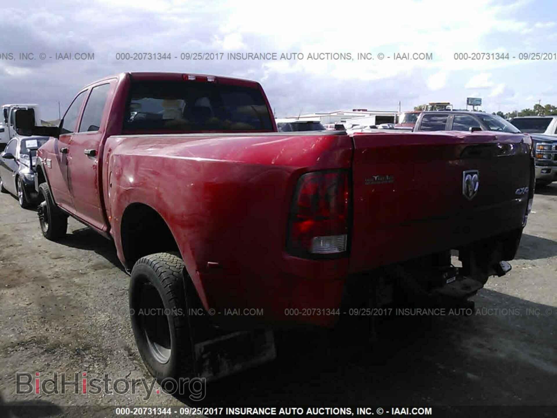 2011 Dodge Ram 3500 - VIN: 3D73Y4CL9BG519281 - Фото 3