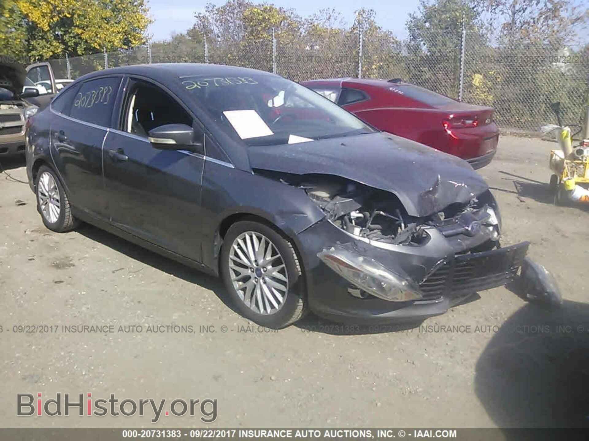 Photo 1FAHP3H29CL161946 - Ford Focus 2012