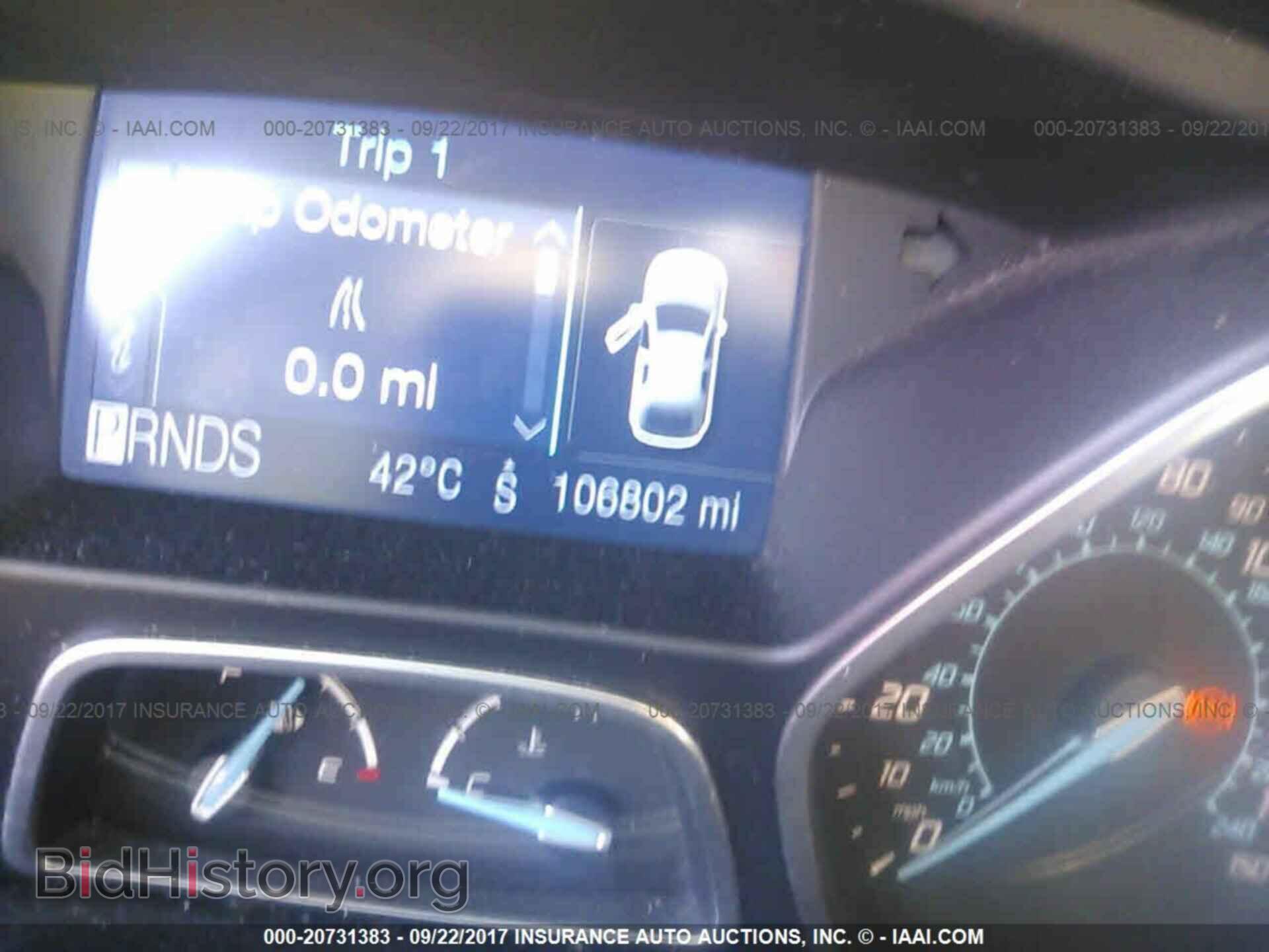 2012 Ford Focus - VIN: 1FAHP3H29CL161946 - Photo 7