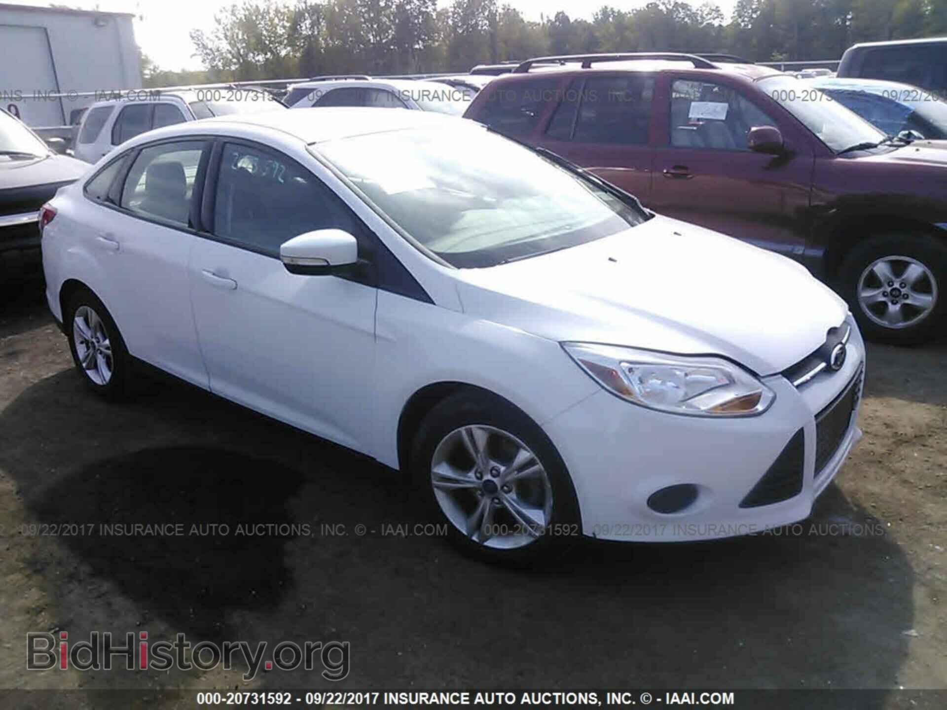 Photo 1FADP3F25EL280422 - Ford Focus 2014