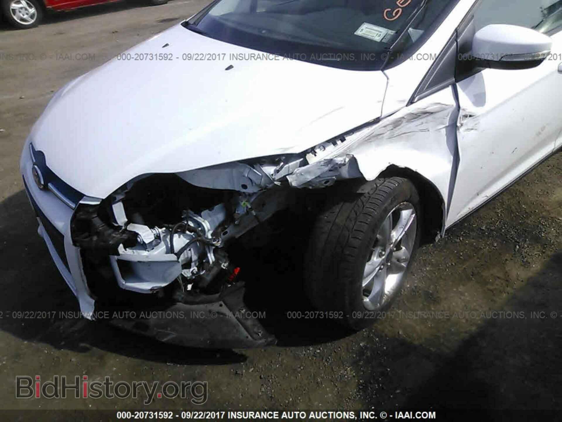 2014 Ford Focus - VIN: 1FADP3F25EL280422 - Фото 6