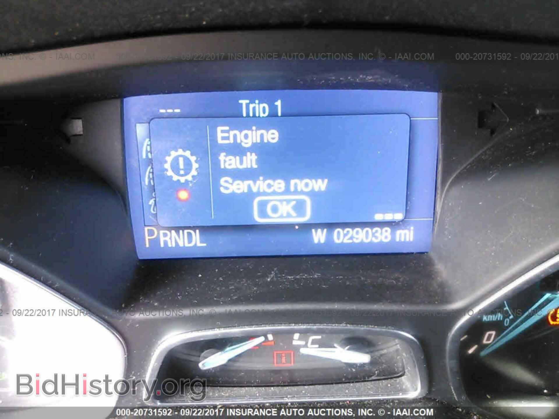 2014 Ford Focus - VIN: 1FADP3F25EL280422 - Фото 7