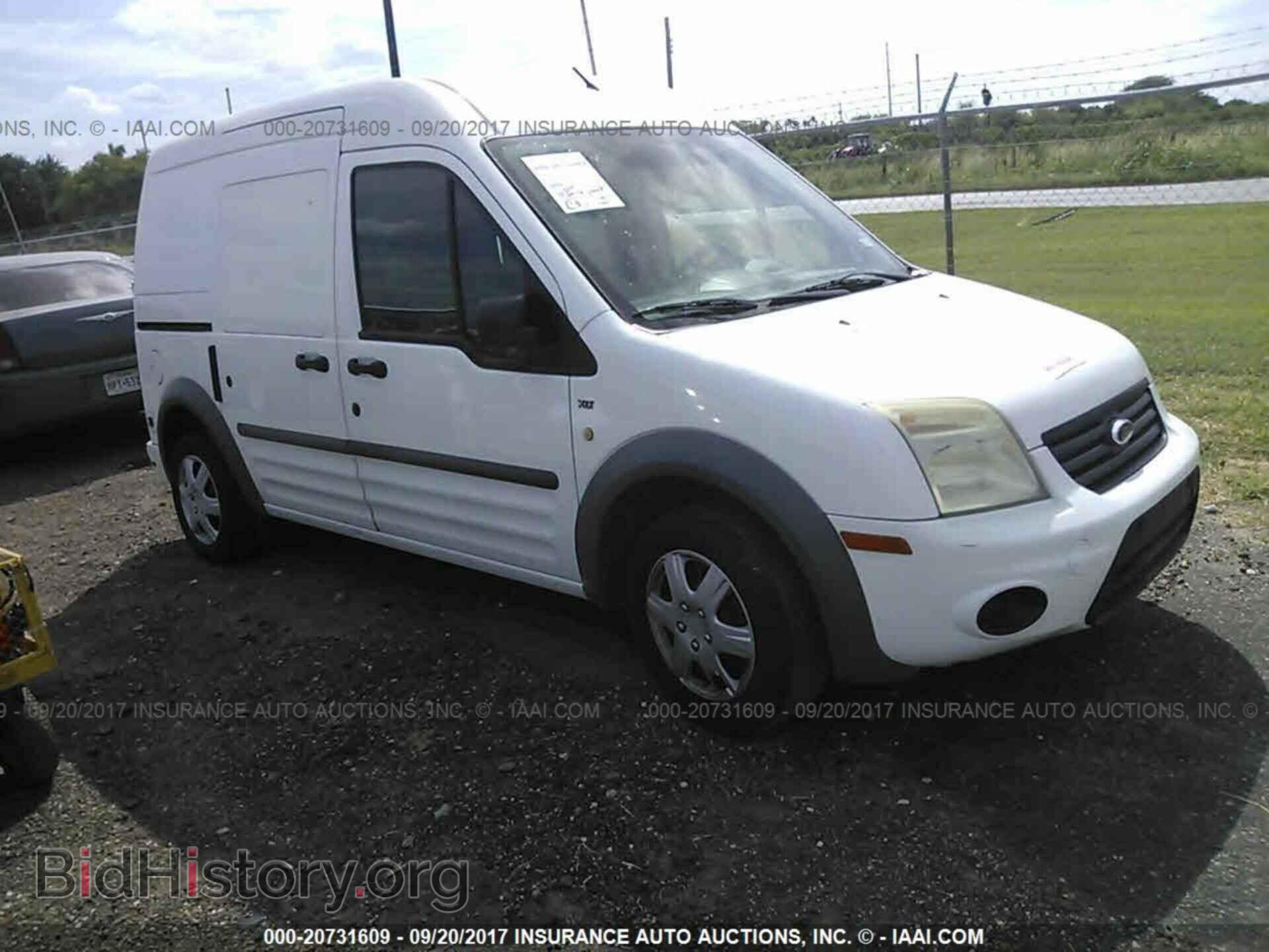 Photo NM0LS7DN0BT054368 - Ford Transit 2011